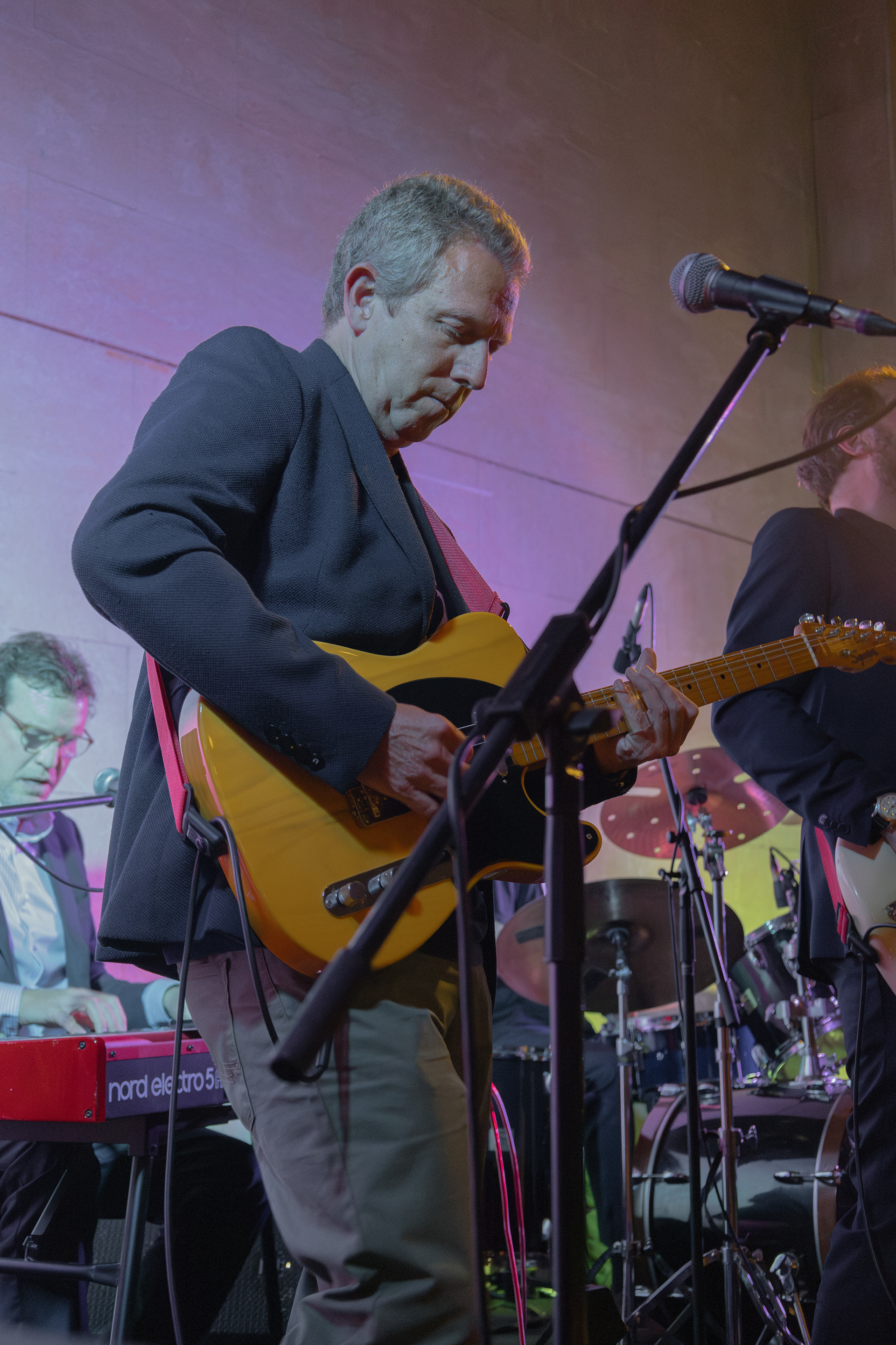 Evento benéfico de la fundación Talita como conmemoración del día de síndrome de down