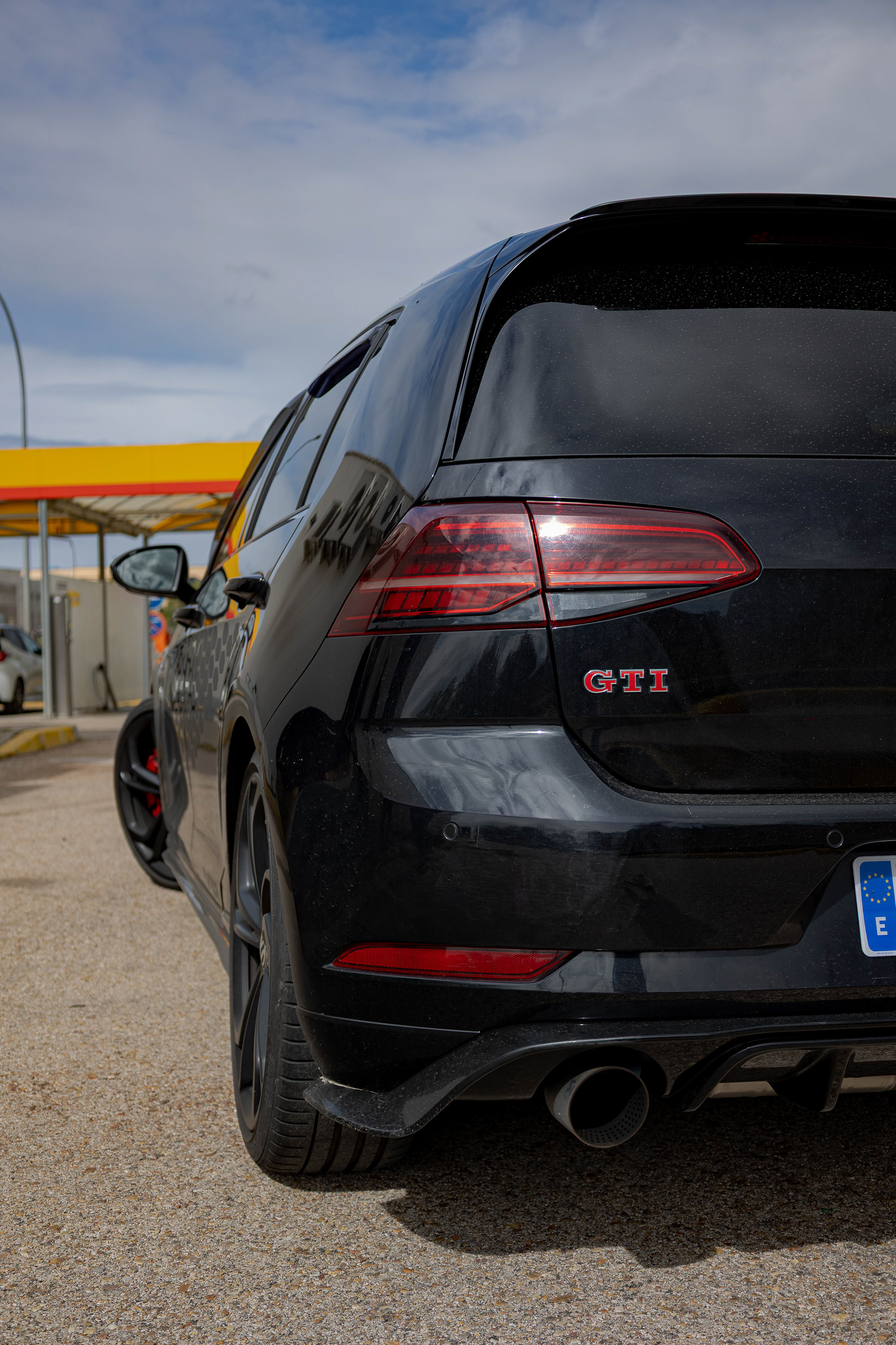 Volkswagen Golf GTI