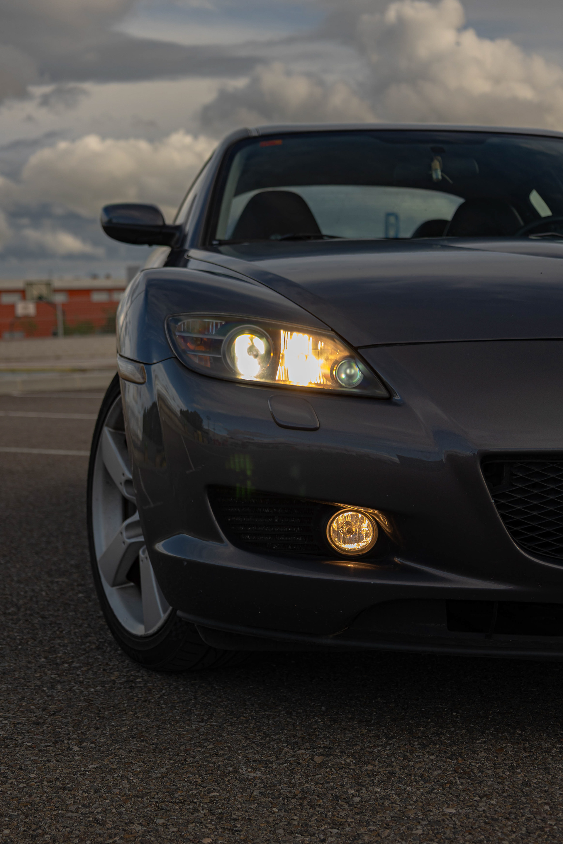 Mazda RX-8