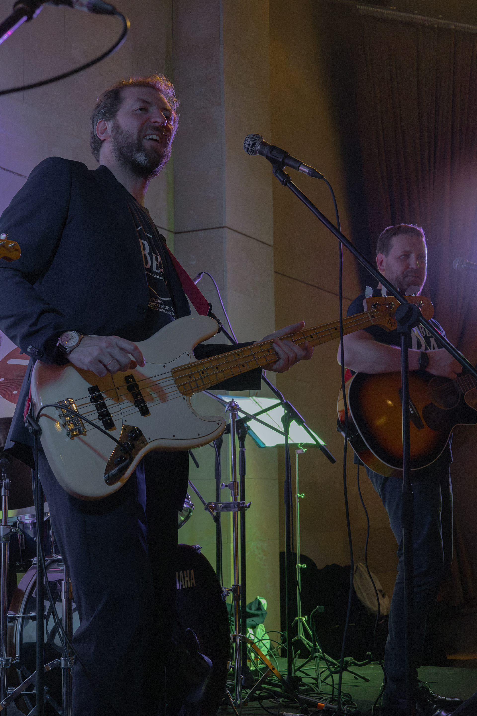 Evento benéfico de la fundación Talita como conmemoración del día de síndrome de down