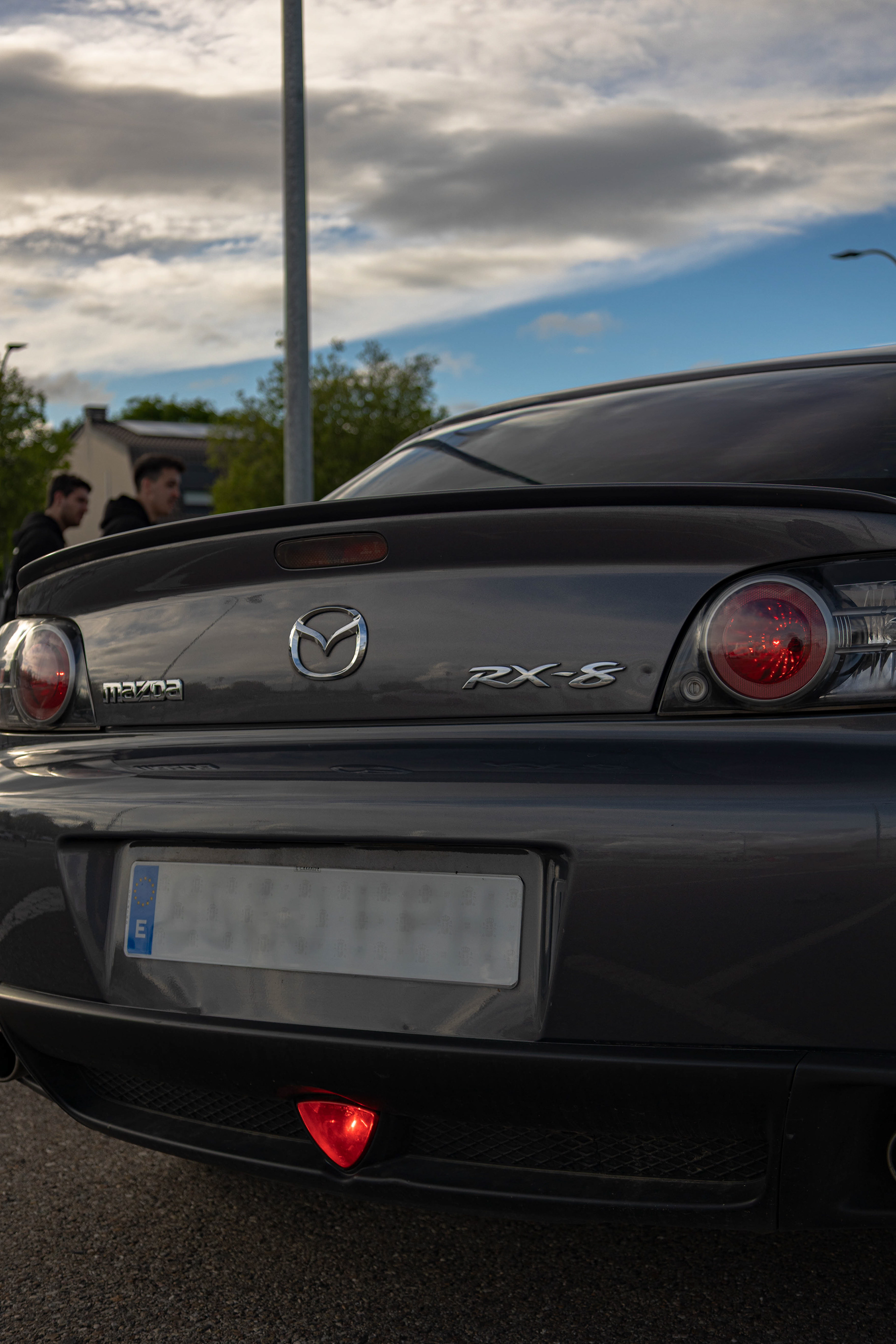 Mazda RX-8