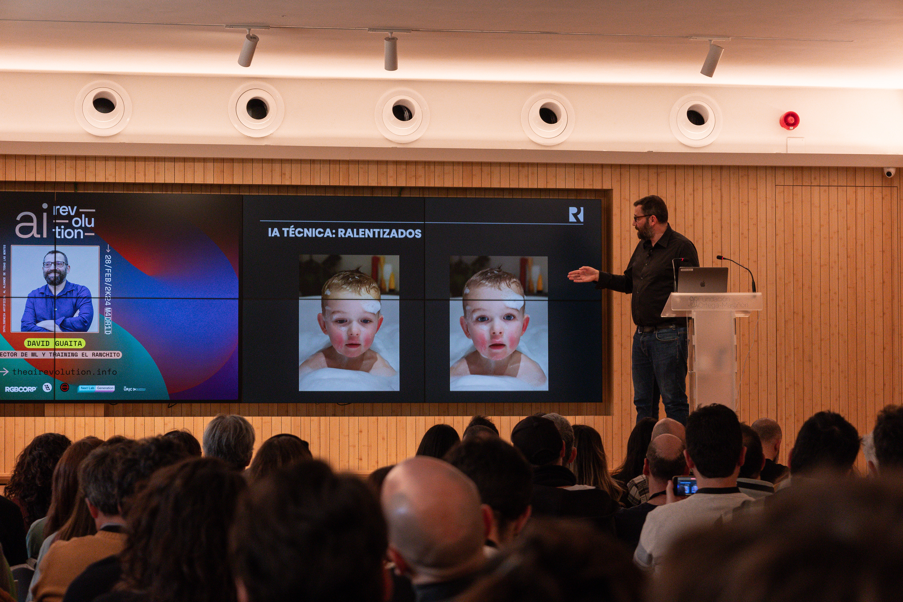 Evento AIRevolution