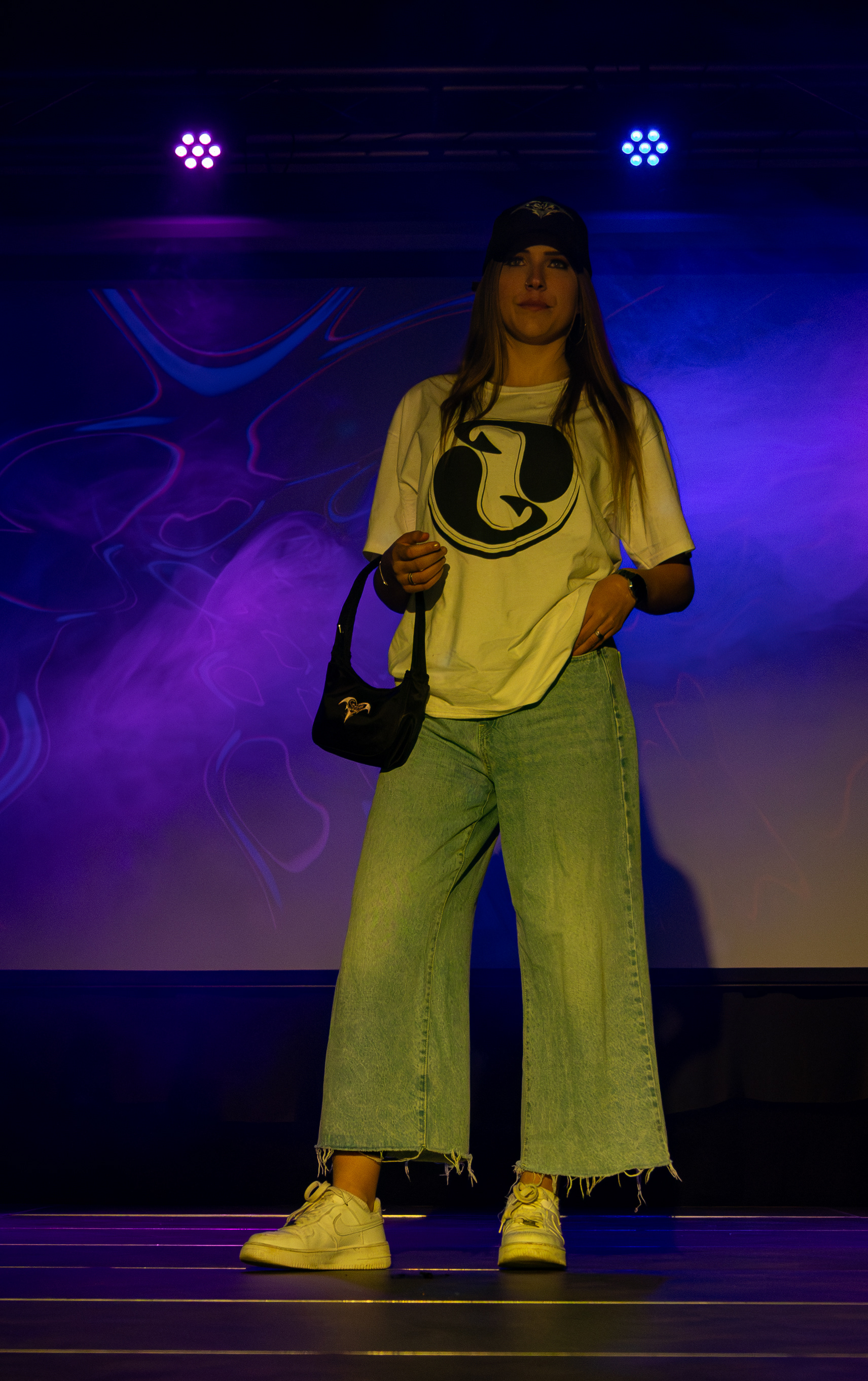 Desfile de moda Luis Buñuel