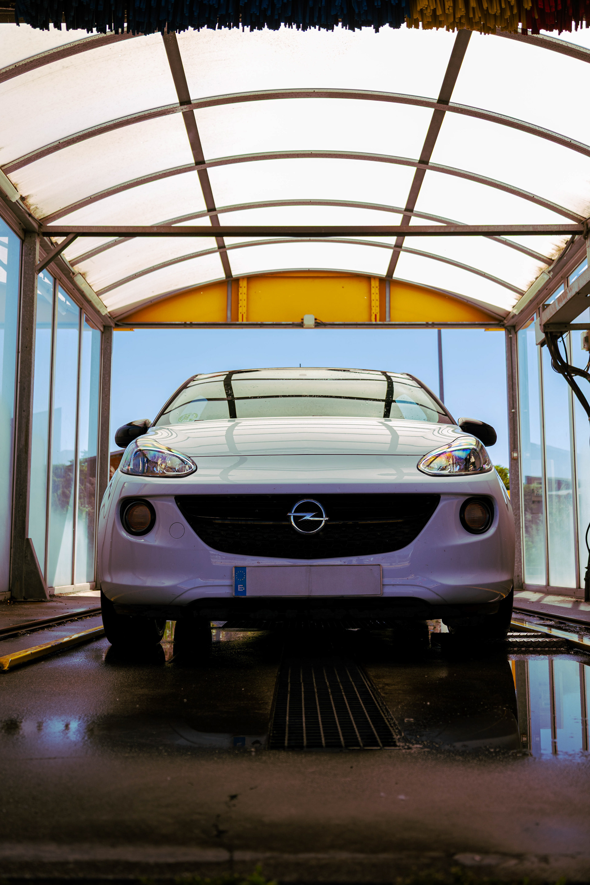 OPEL ADAM
