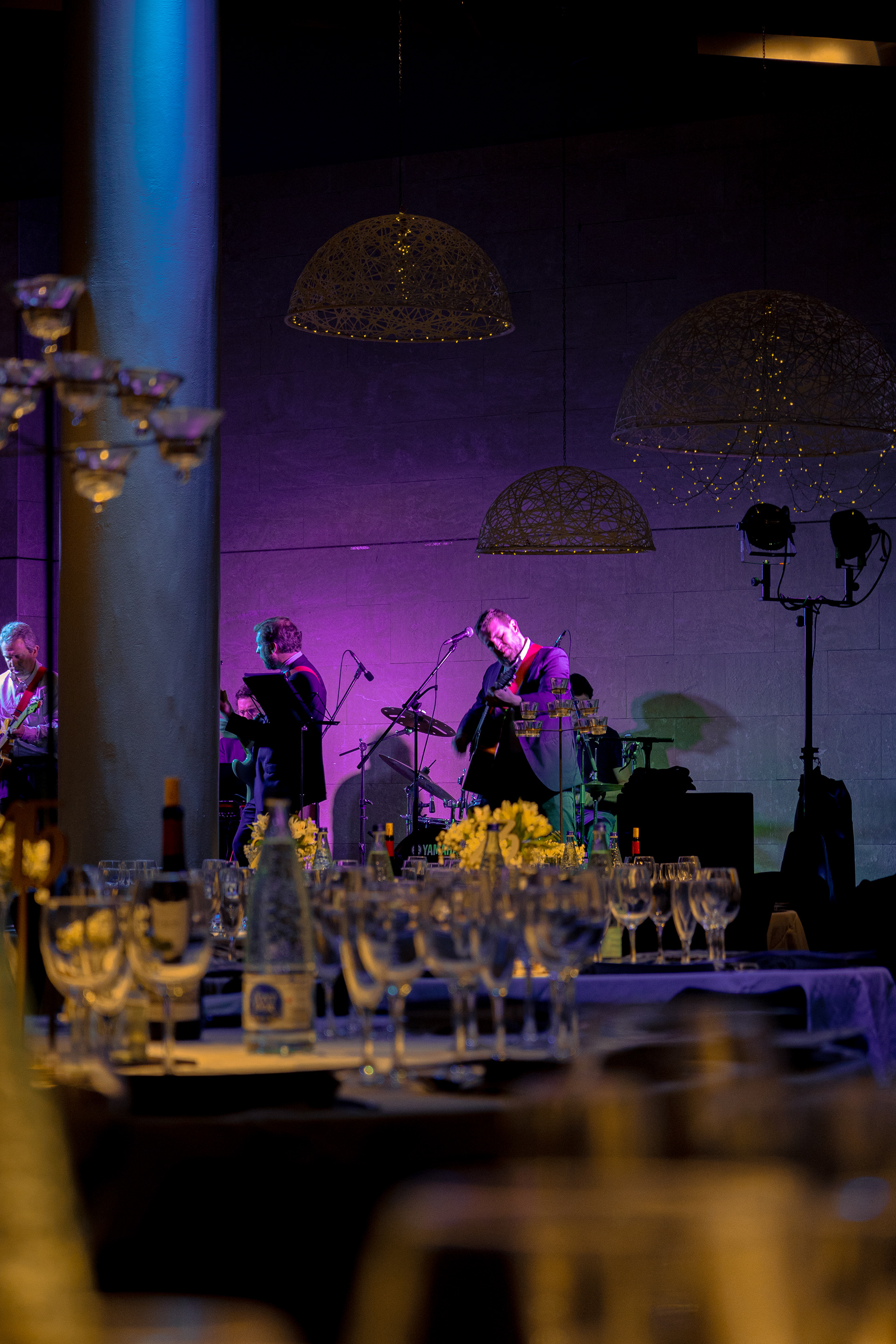 Evento benéfico de la fundación Talita como conmemoración del día de síndrome de down