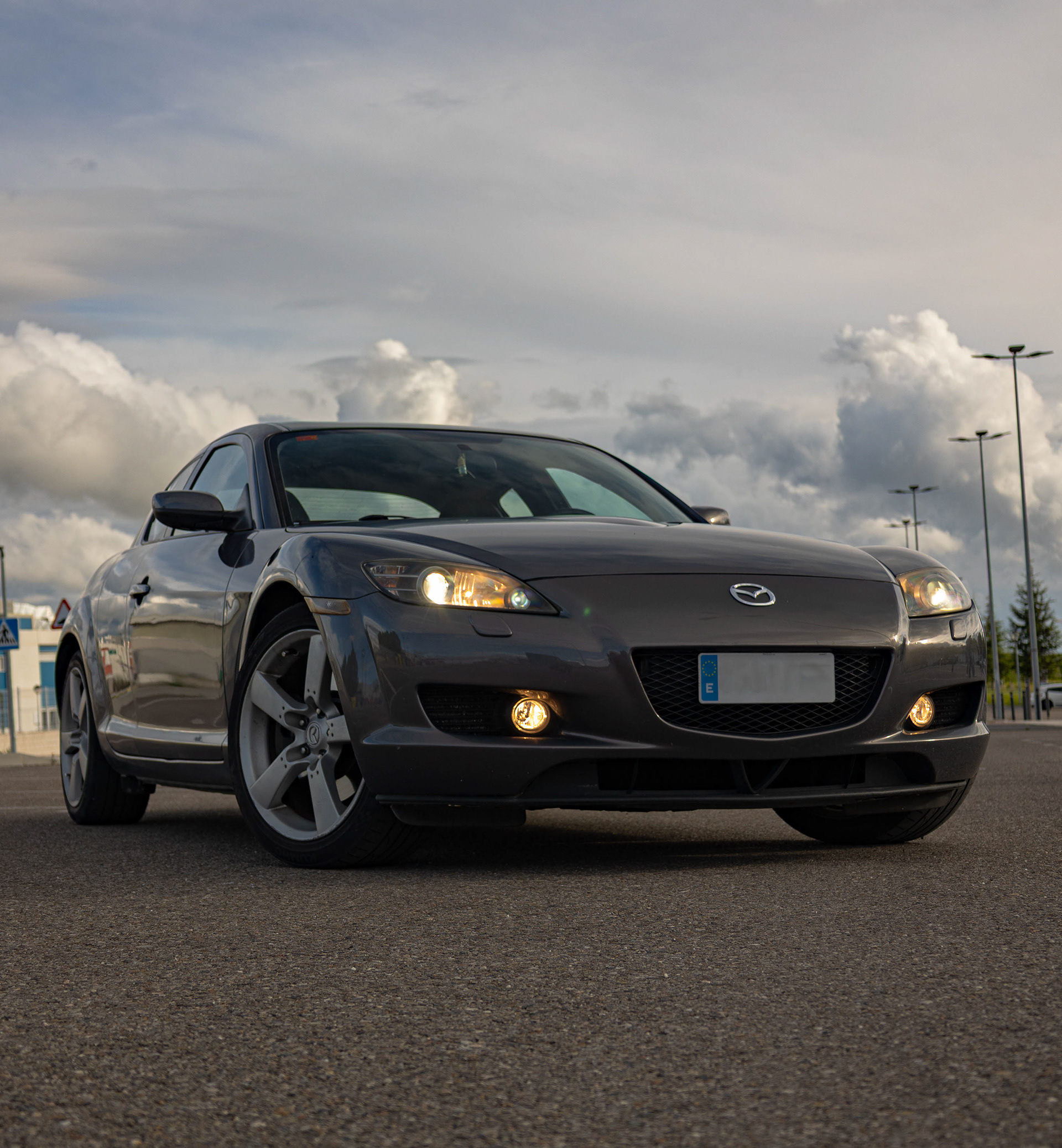 Mazda RX-8