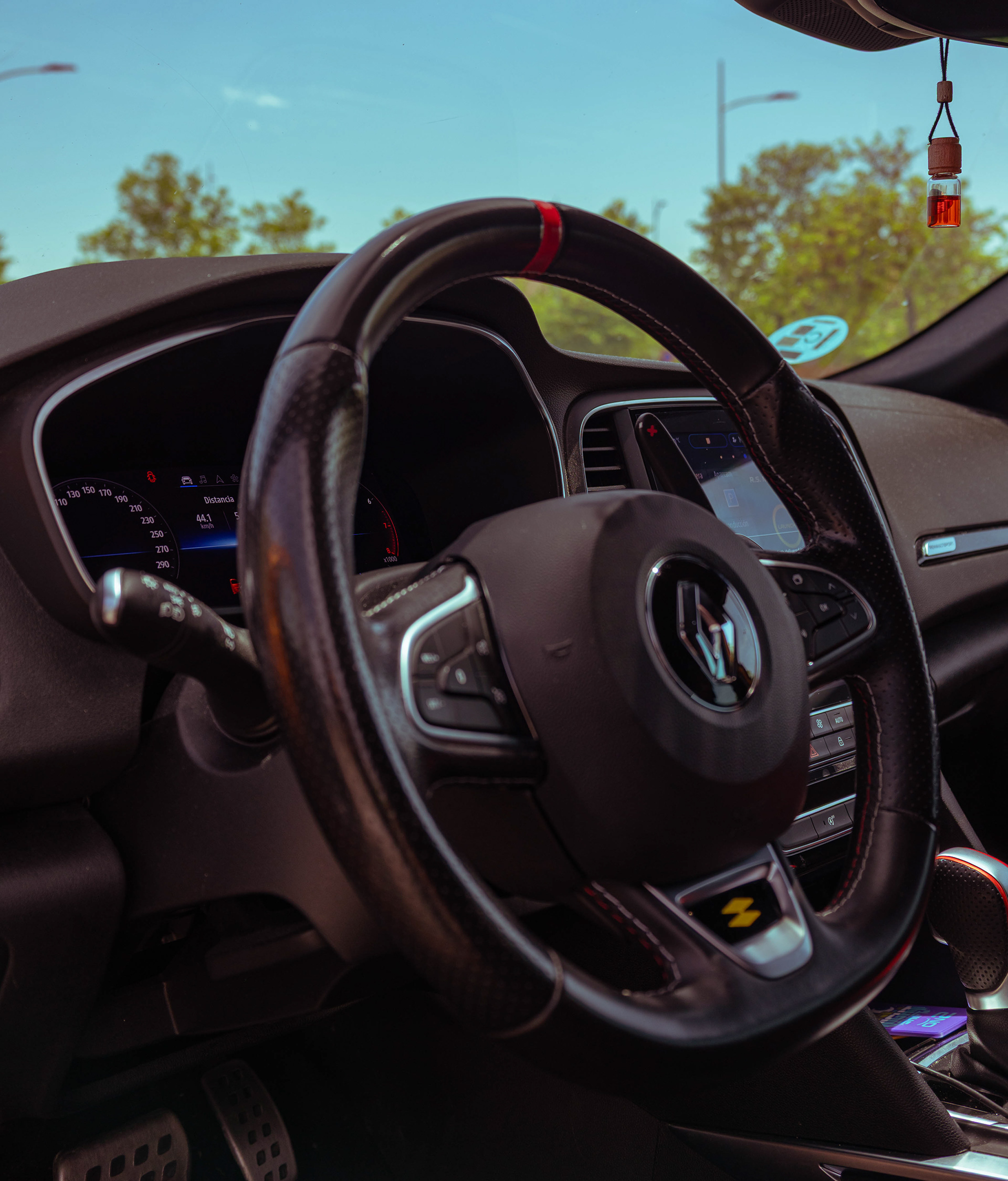 RENAULT MEGANE RS