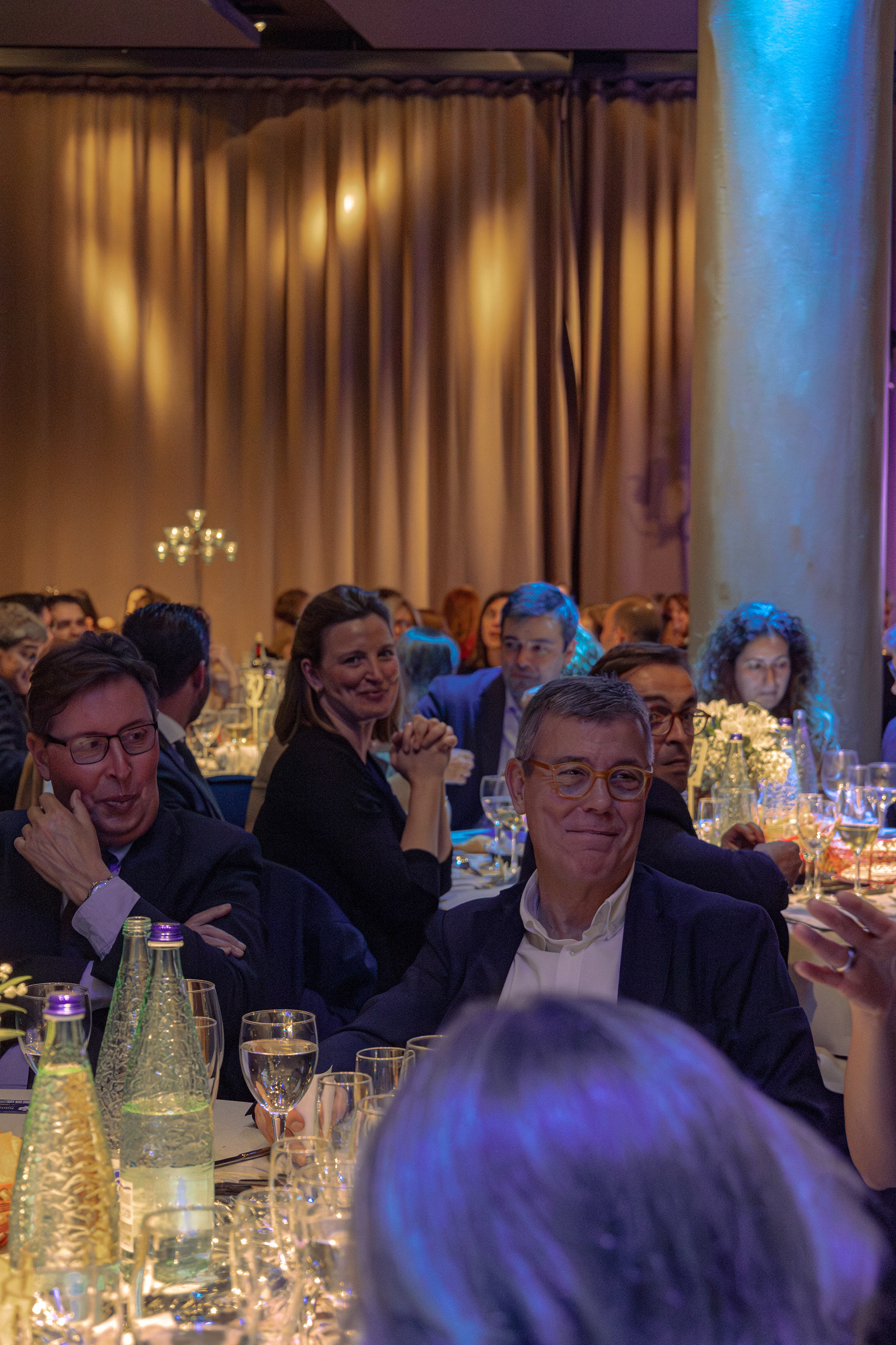 Evento benéfico de la fundación Talita como conmemoración del día de síndrome de down