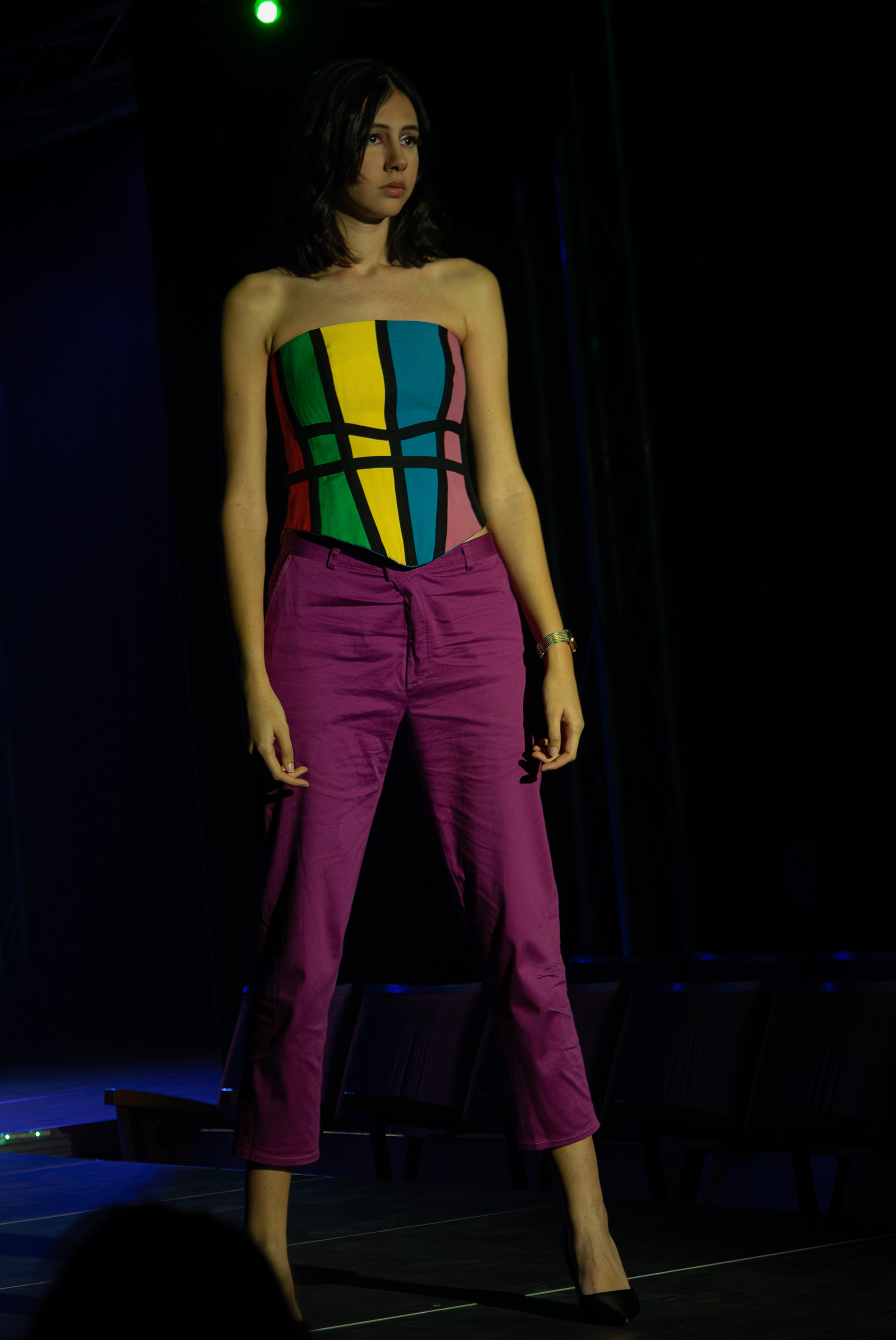 Desfile de moda Luis Buñuel