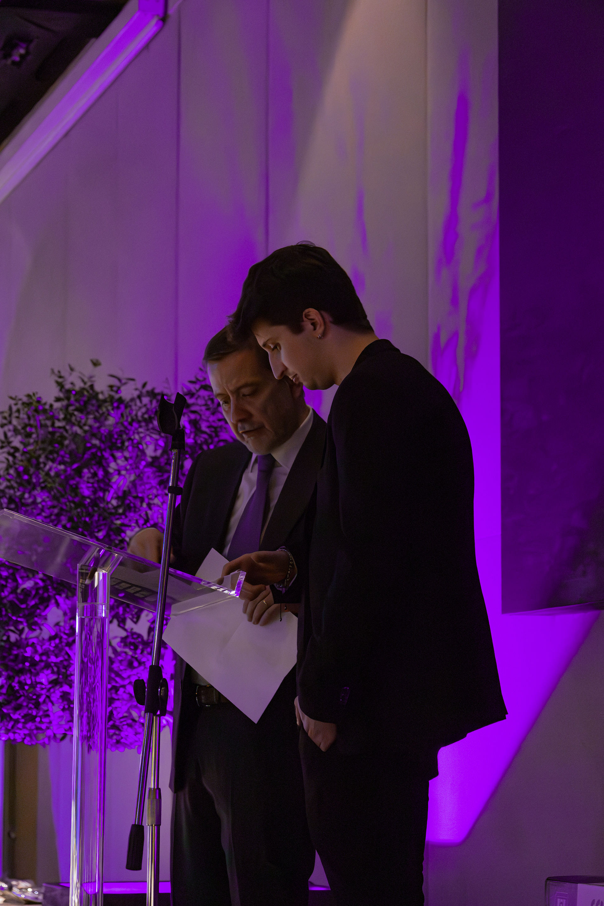 Evento benéfico de la fundación Talita como conmemoración del día de síndrome de down