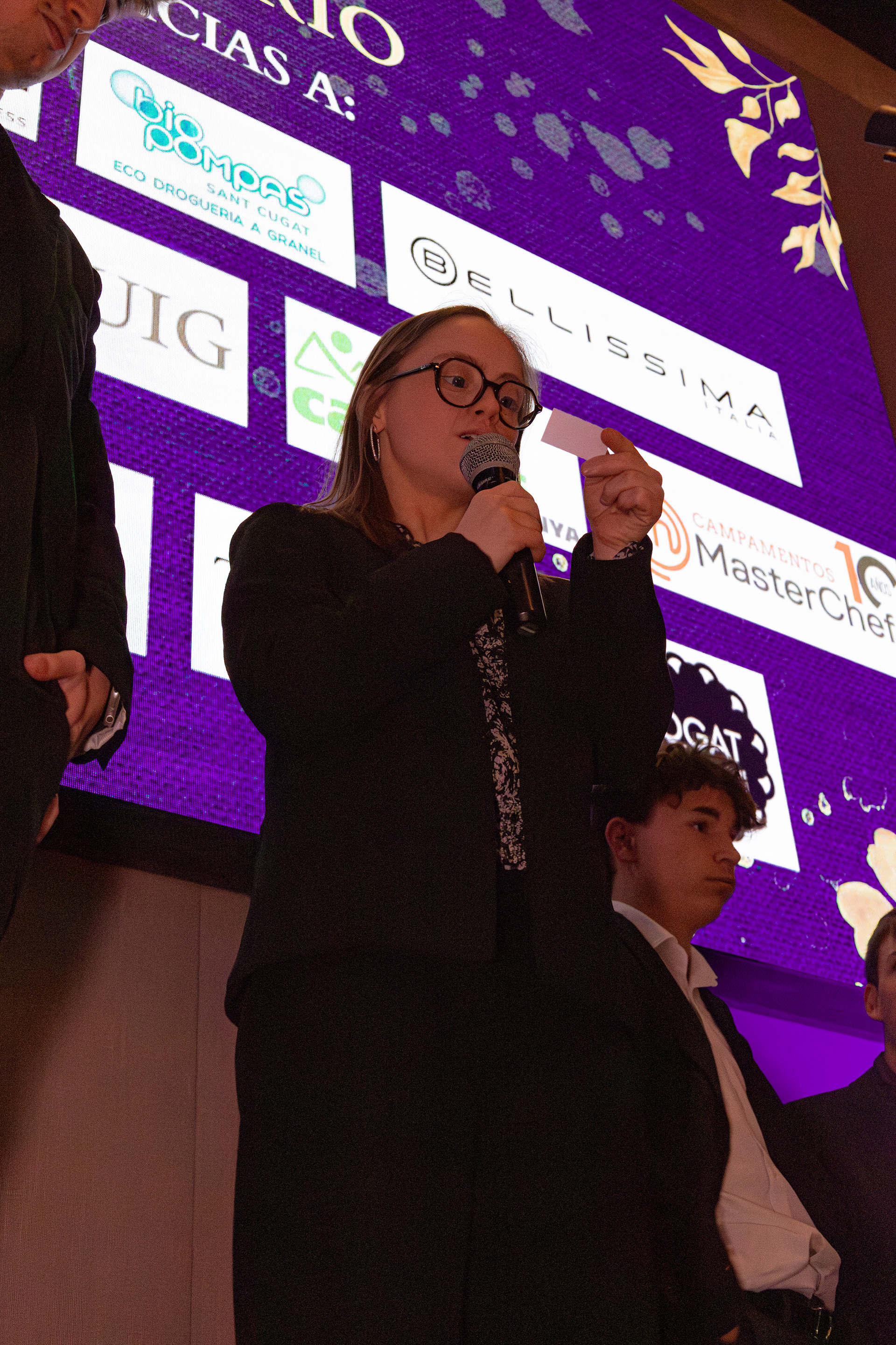 Evento benéfico de la fundación Talita como conmemoración del día de síndrome de down