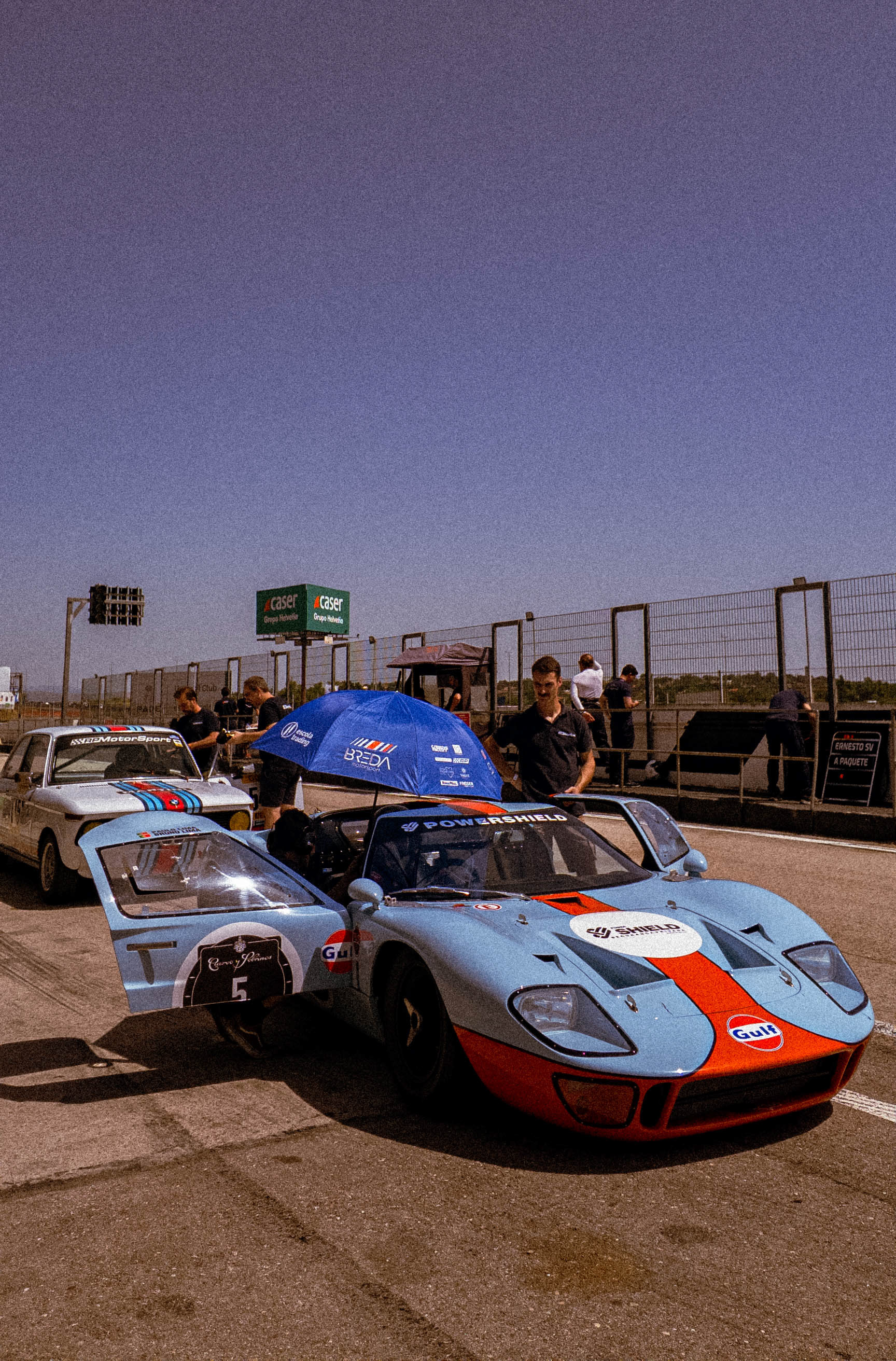 Evento Jarama Classic