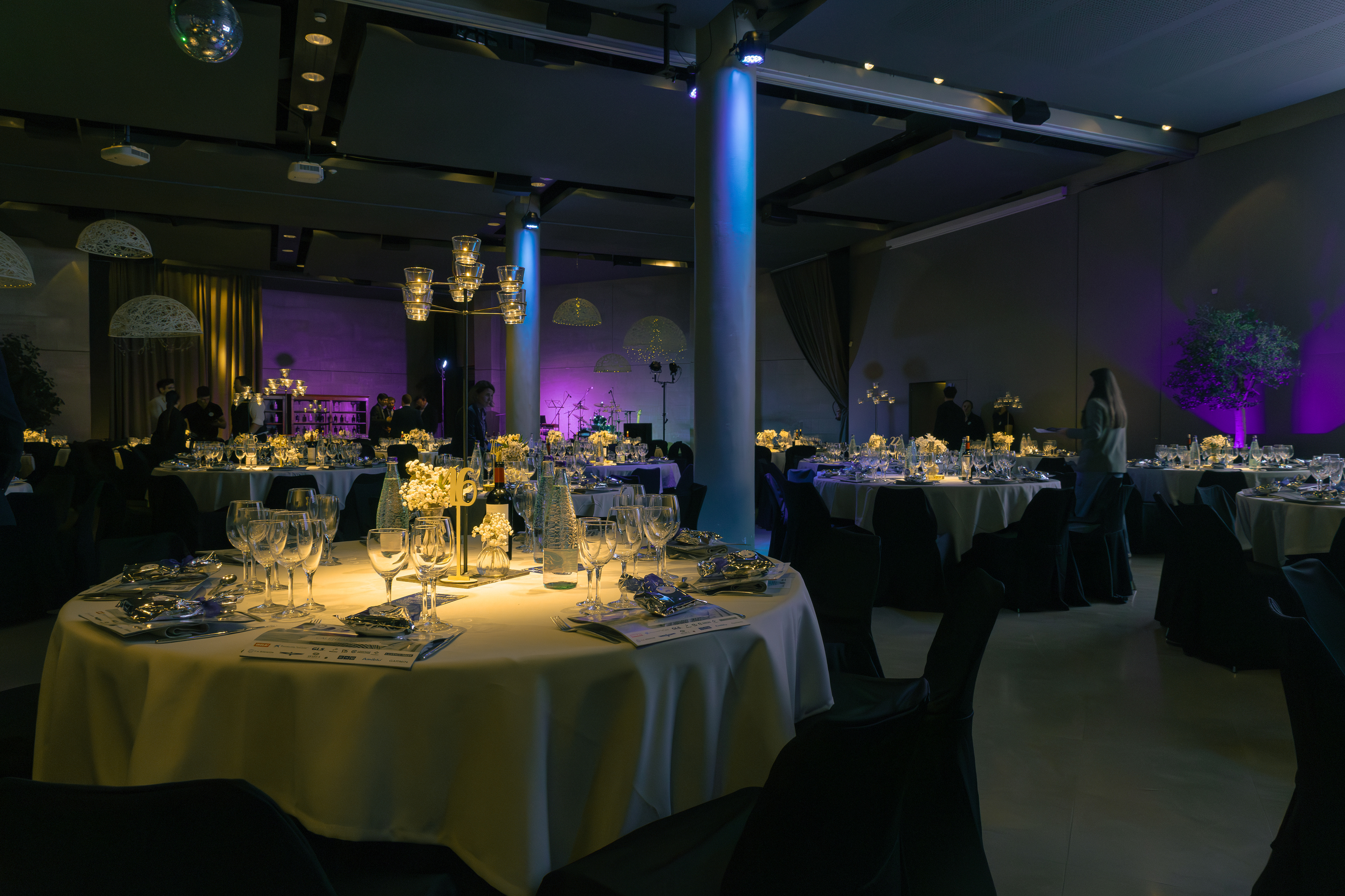 Evento benéfico de la fundación Talita como conmemoración del día de síndrome de down