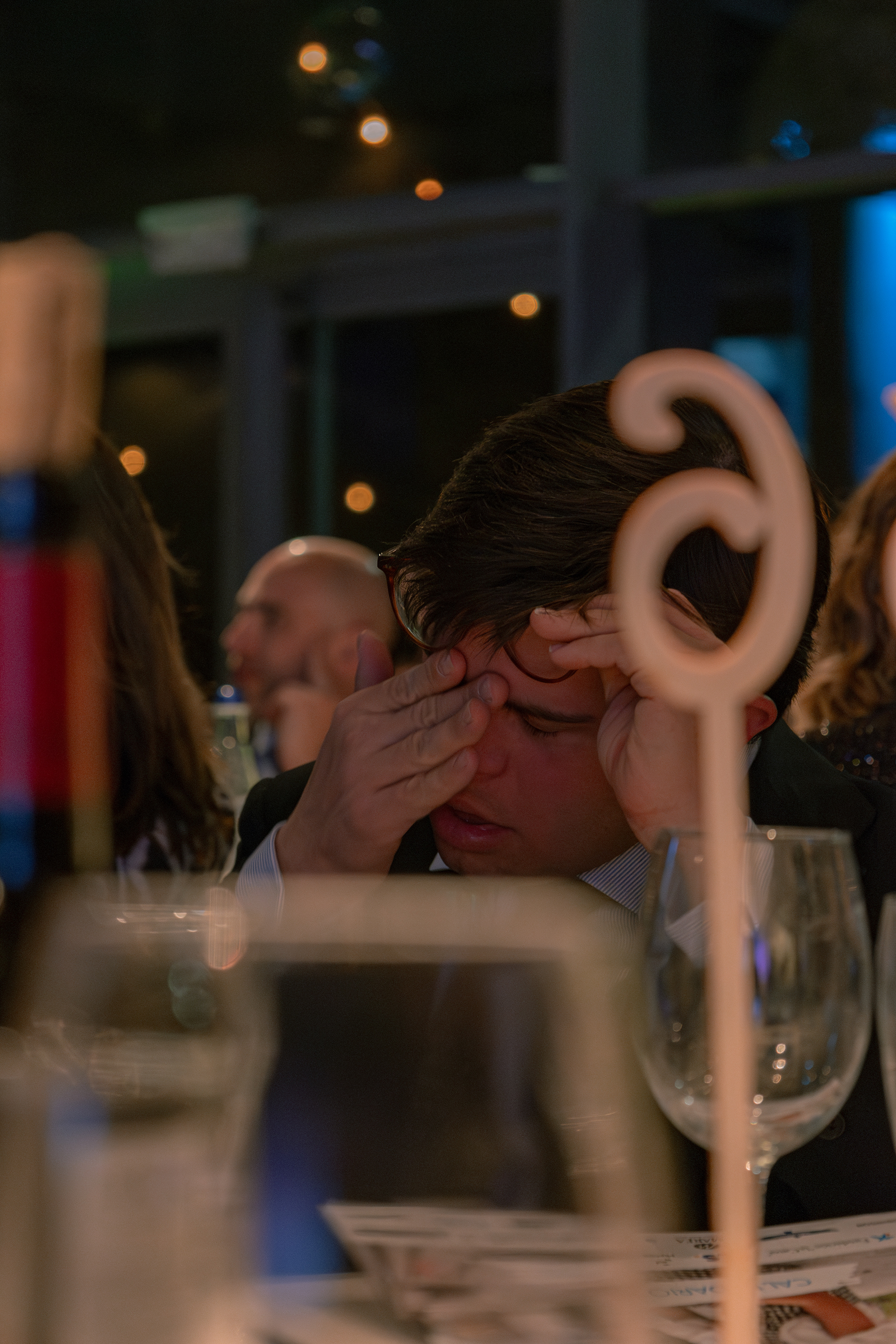 Evento benéfico de la fundación Talita como conmemoración del día de síndrome de down