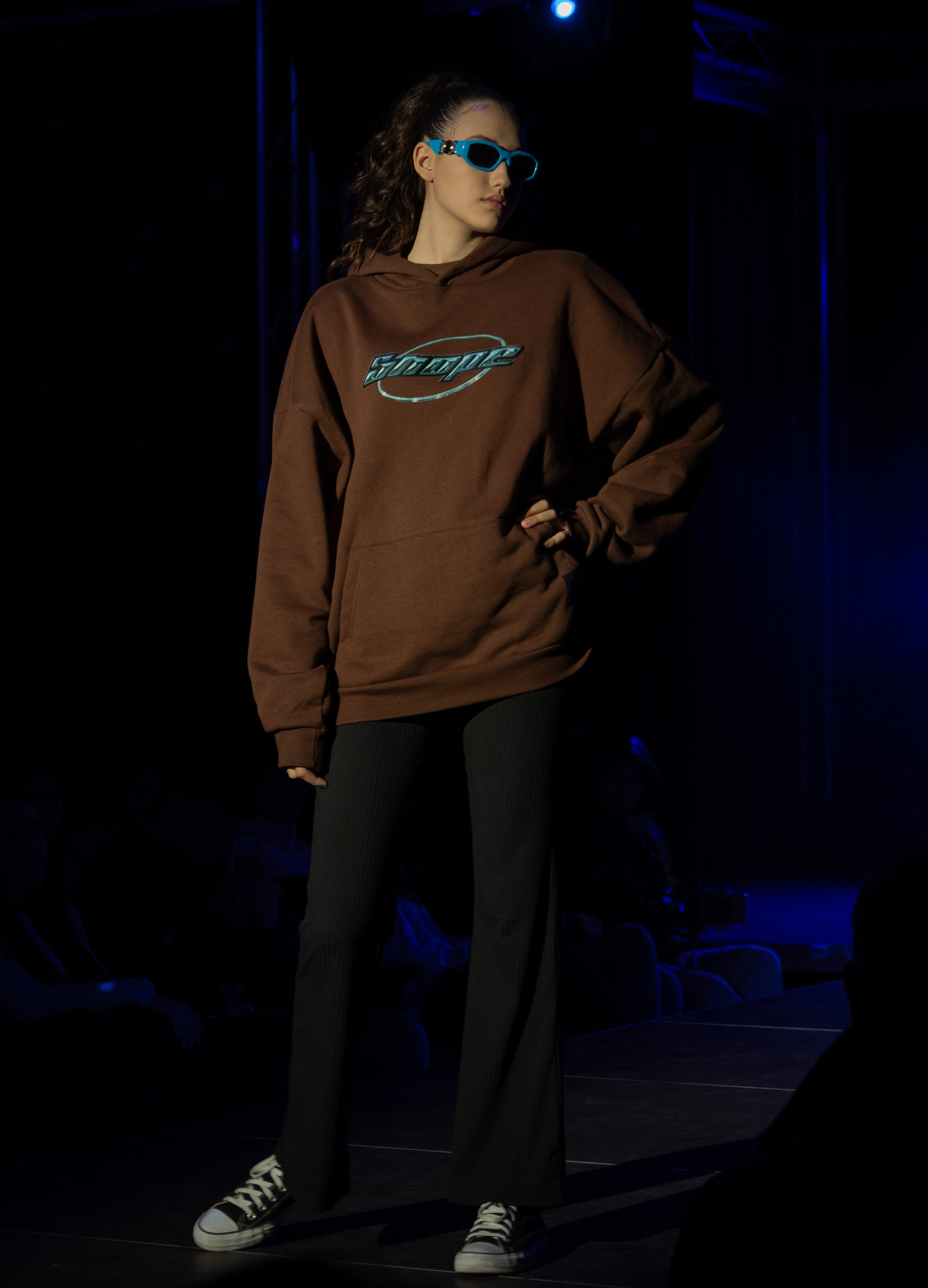 Desfile de moda Luis Buñuel