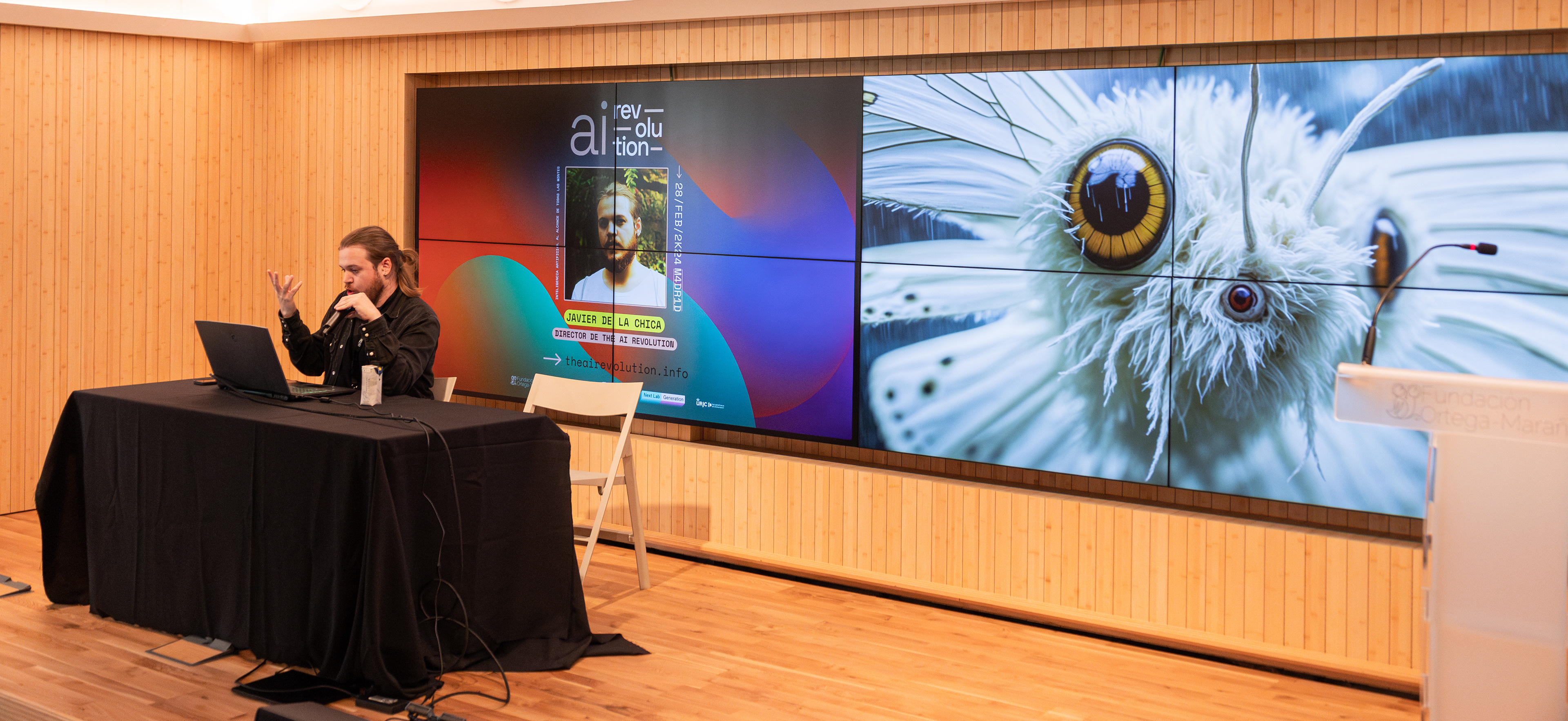 Evento AIRevolution
