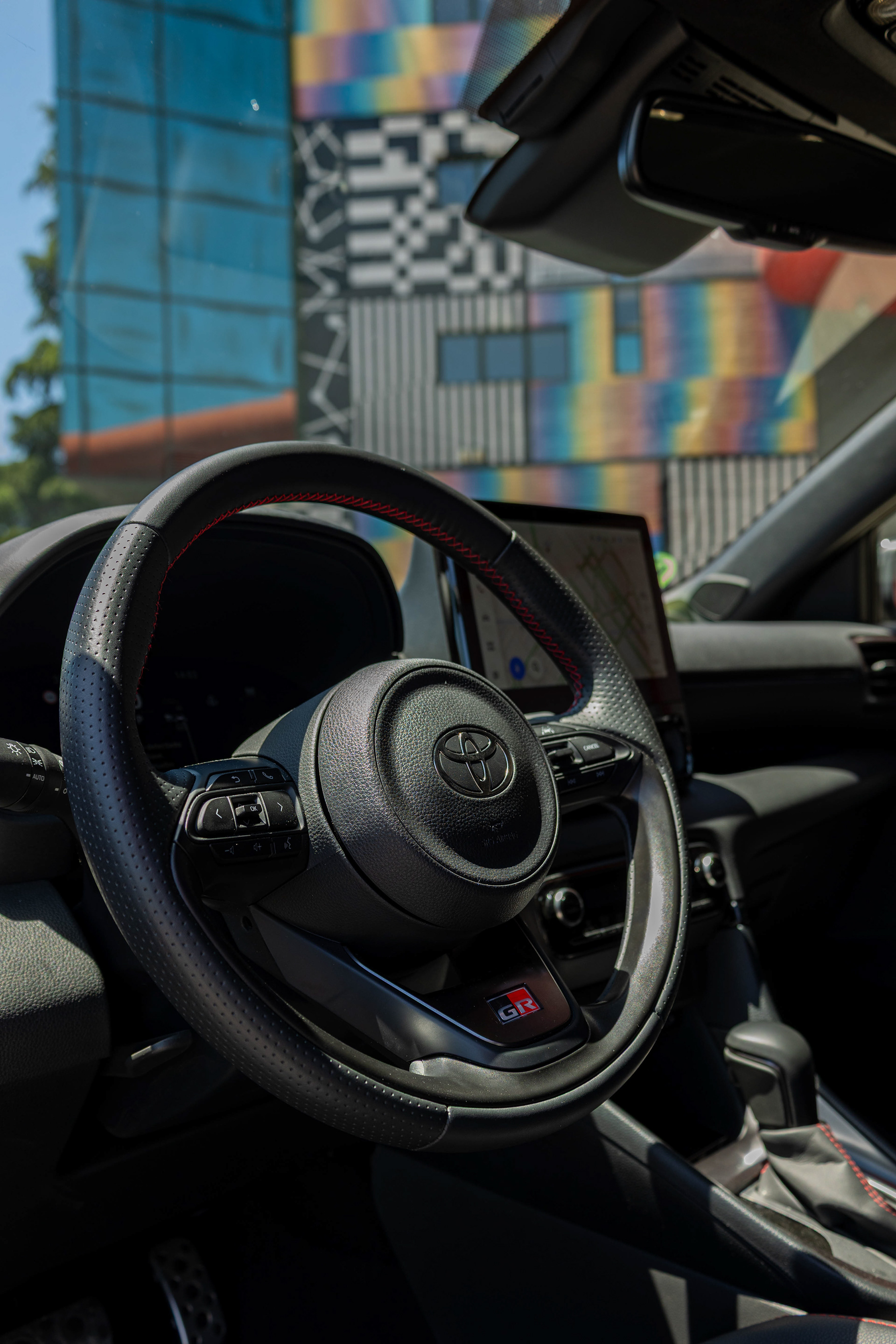 TOYOTA YARIS GR SPORT