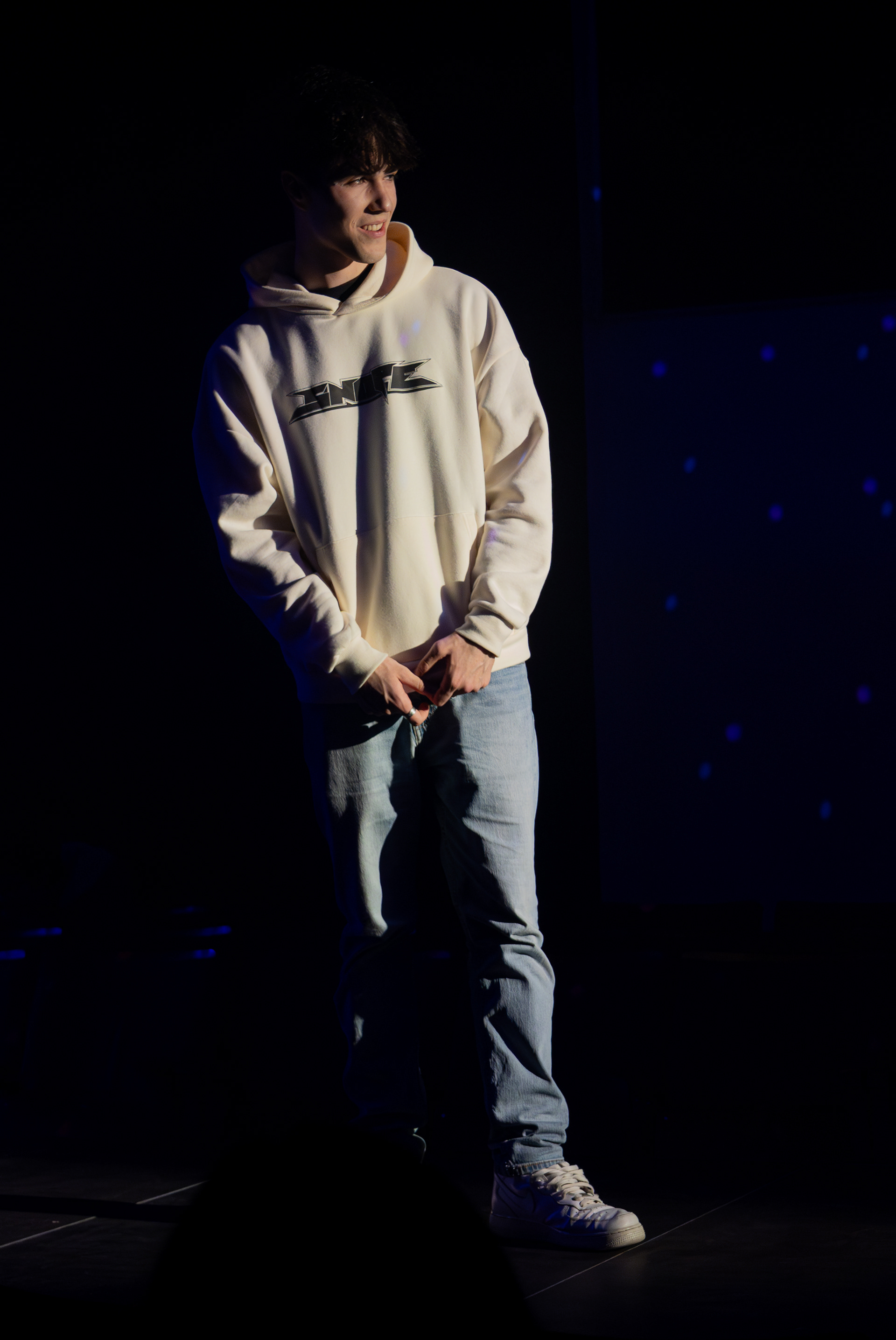 Desfile de moda Luis Buñuel