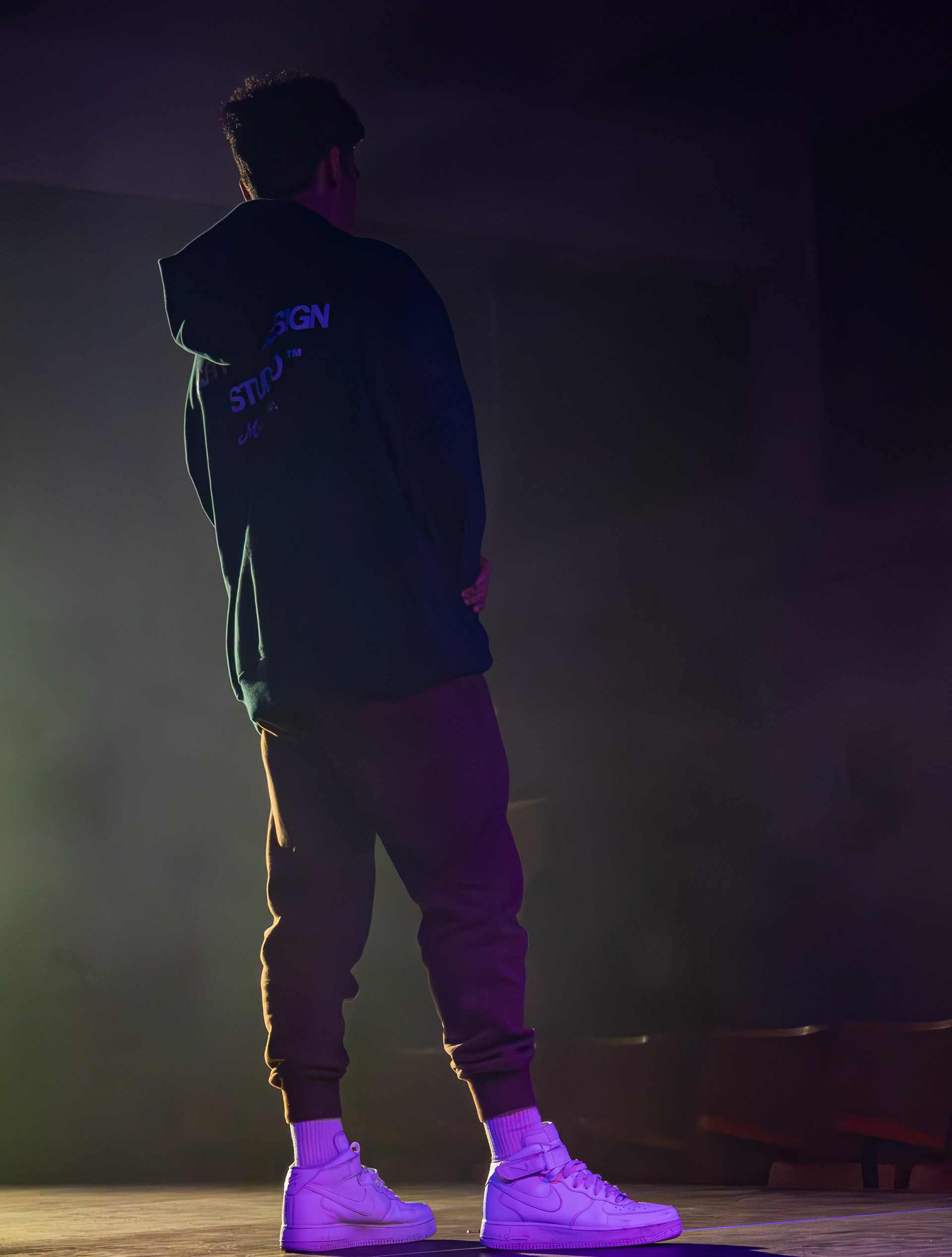 Desfile de moda Luis Buñuel