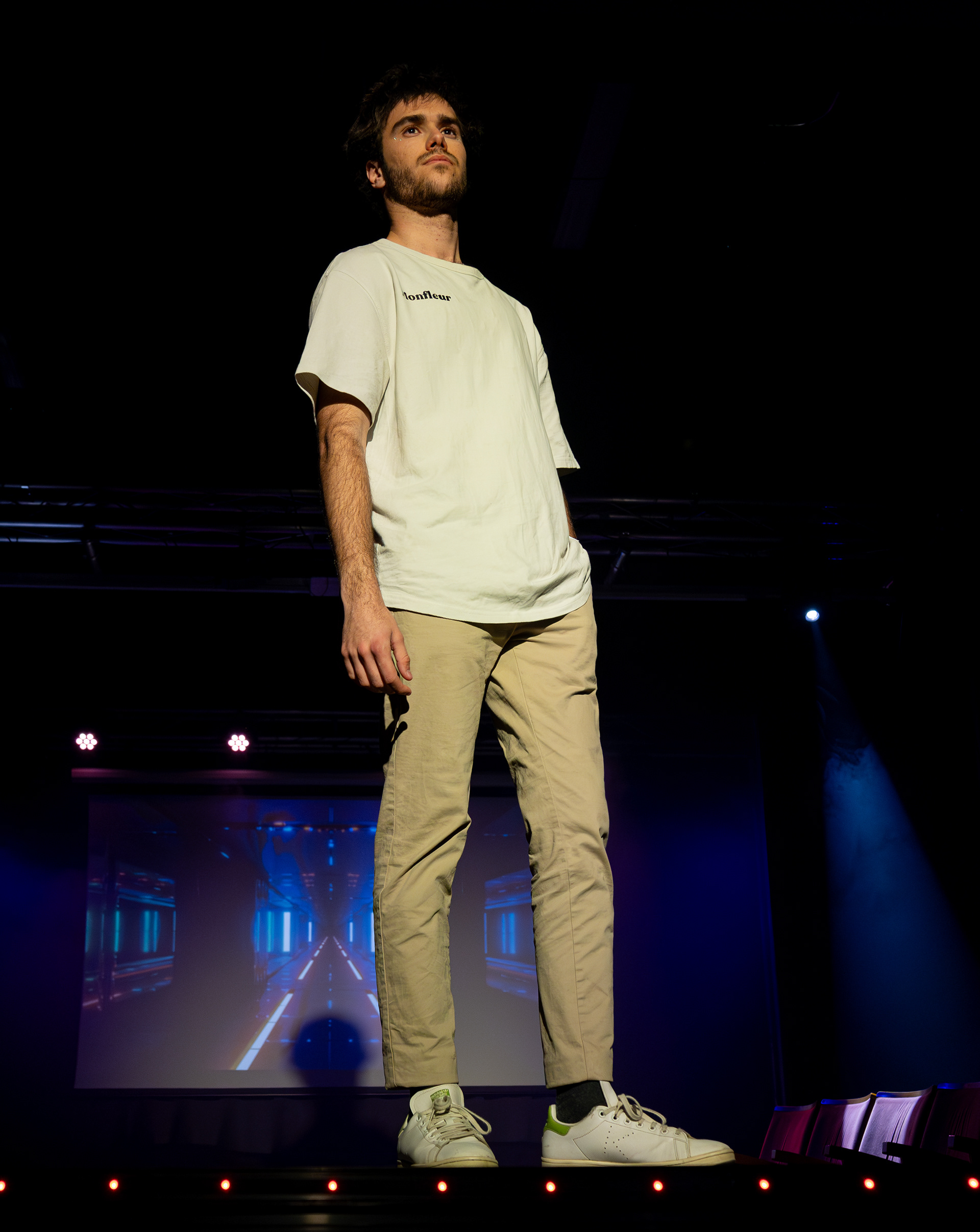 Desfile de moda Luis Buñuel