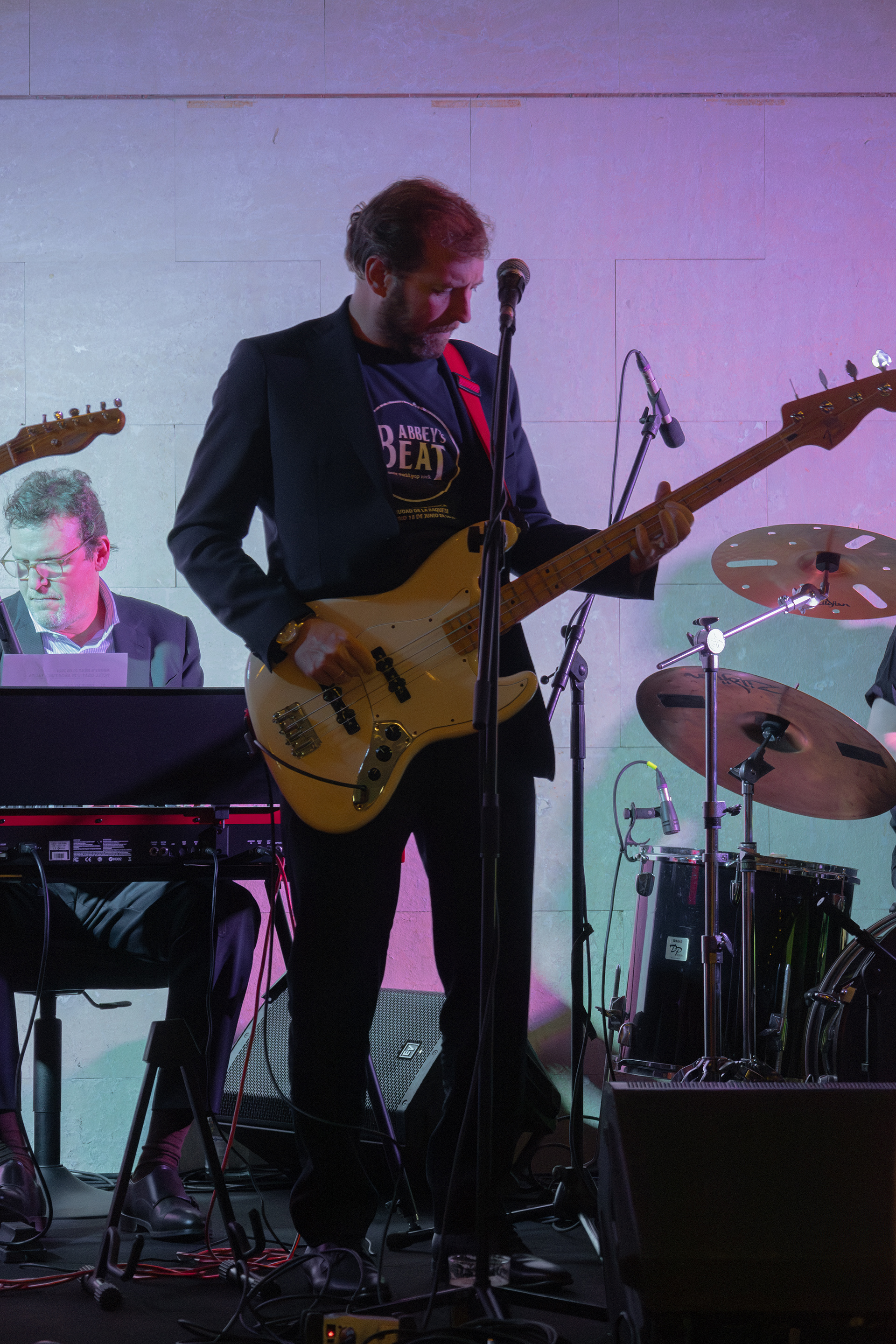 Evento benéfico de la fundación Talita como conmemoración del día de síndrome de down