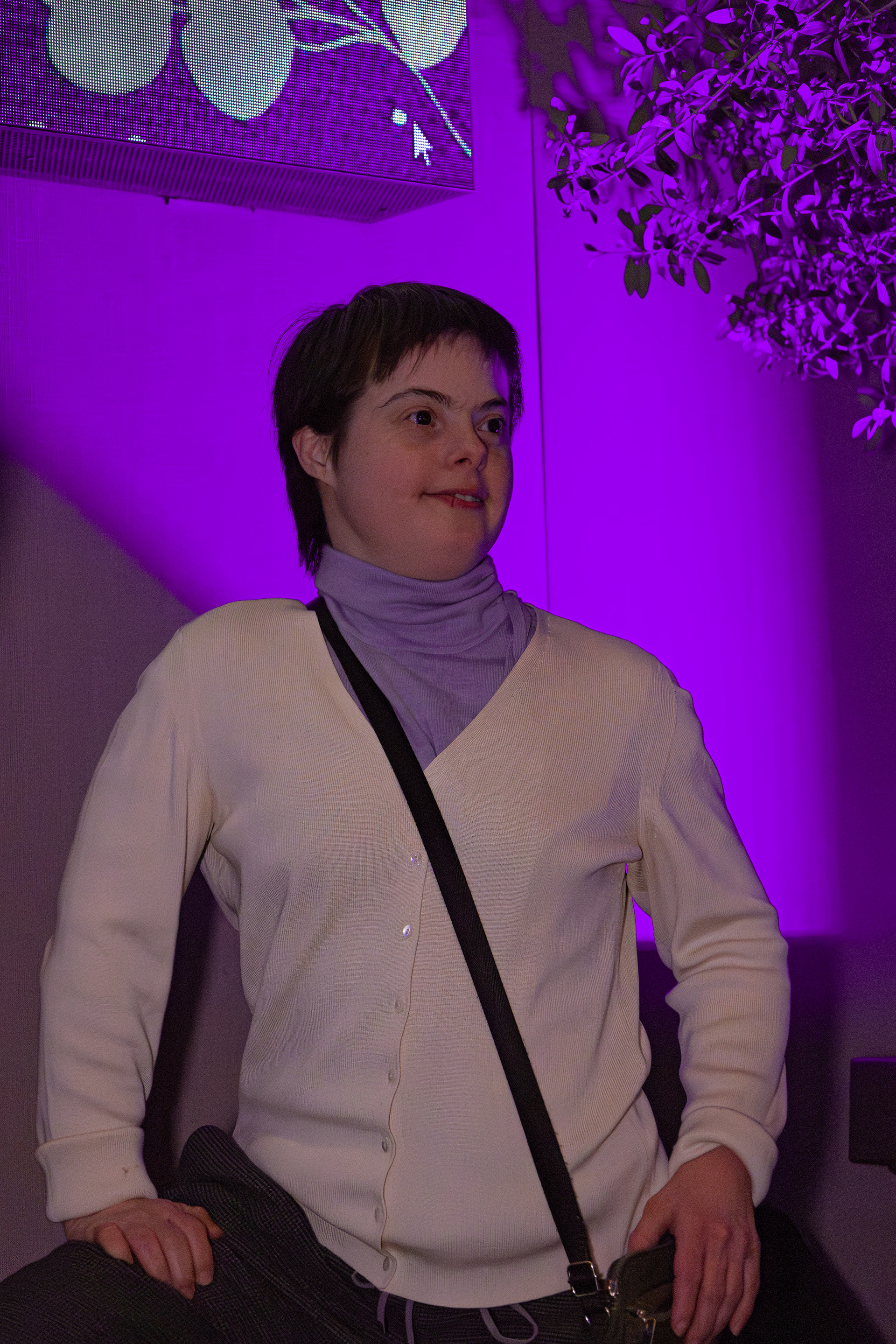 Evento benéfico de la fundación Talita como conmemoración del día de síndrome de down