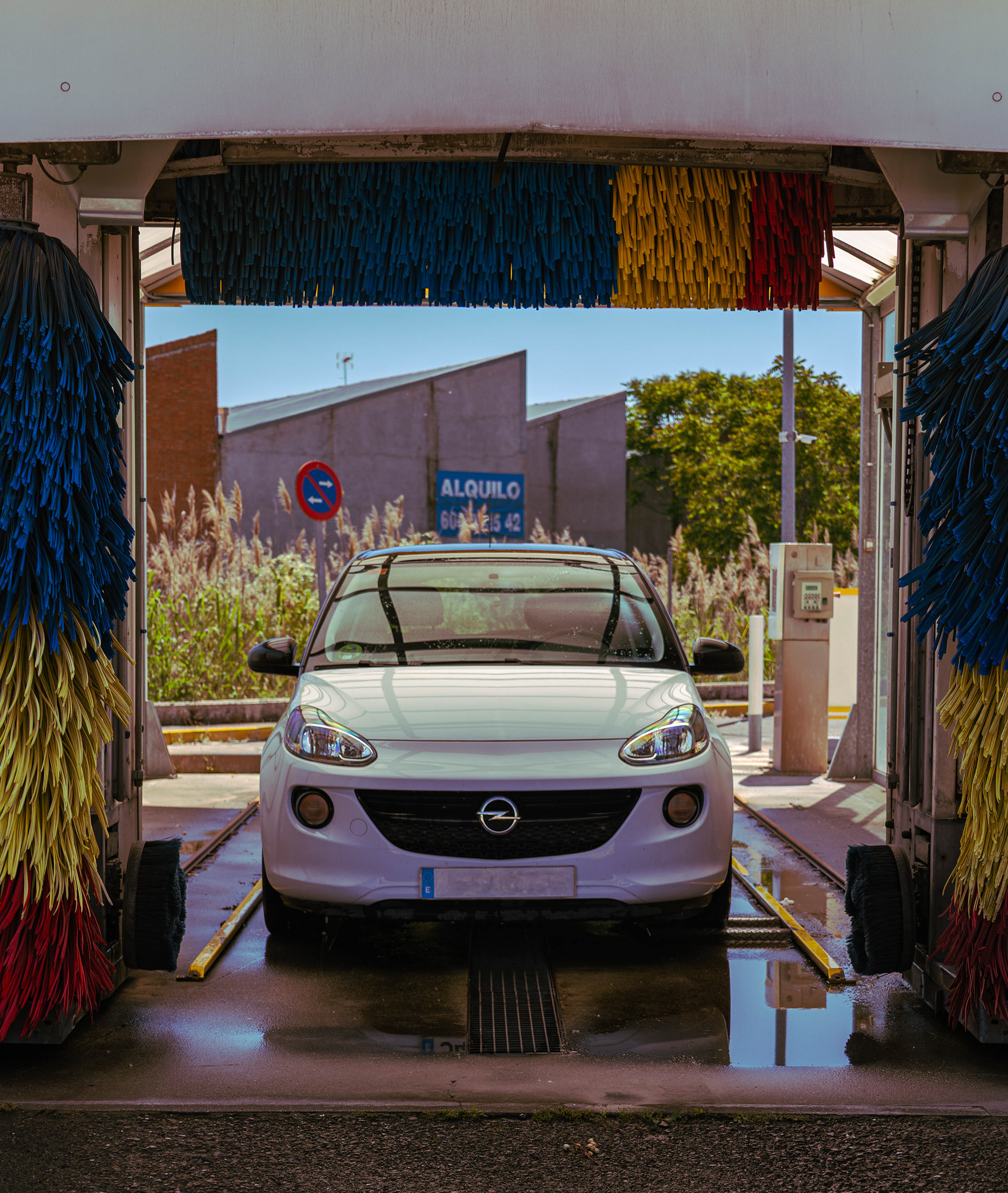 OPEL ADAM