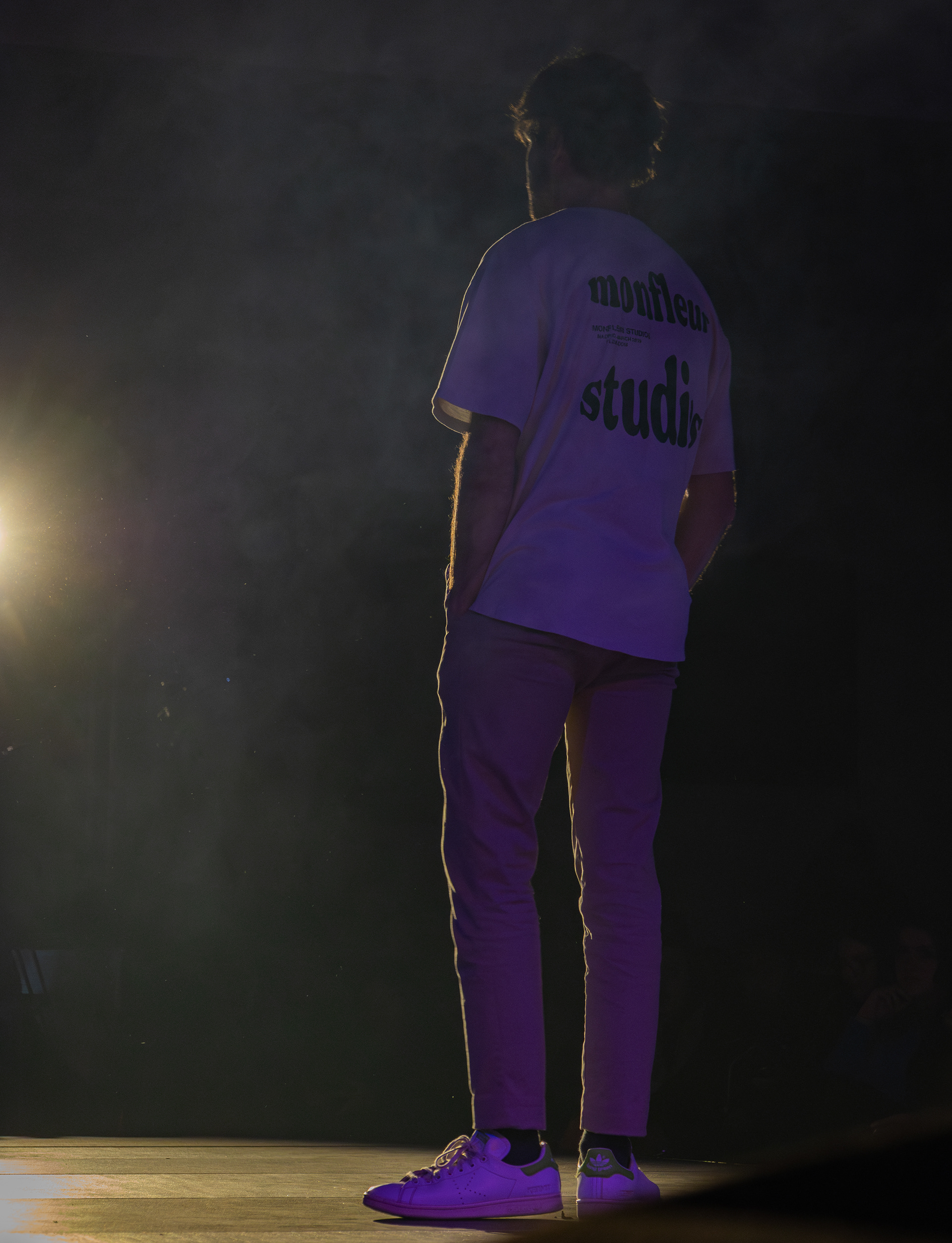 Desfile de moda Luis Buñuel