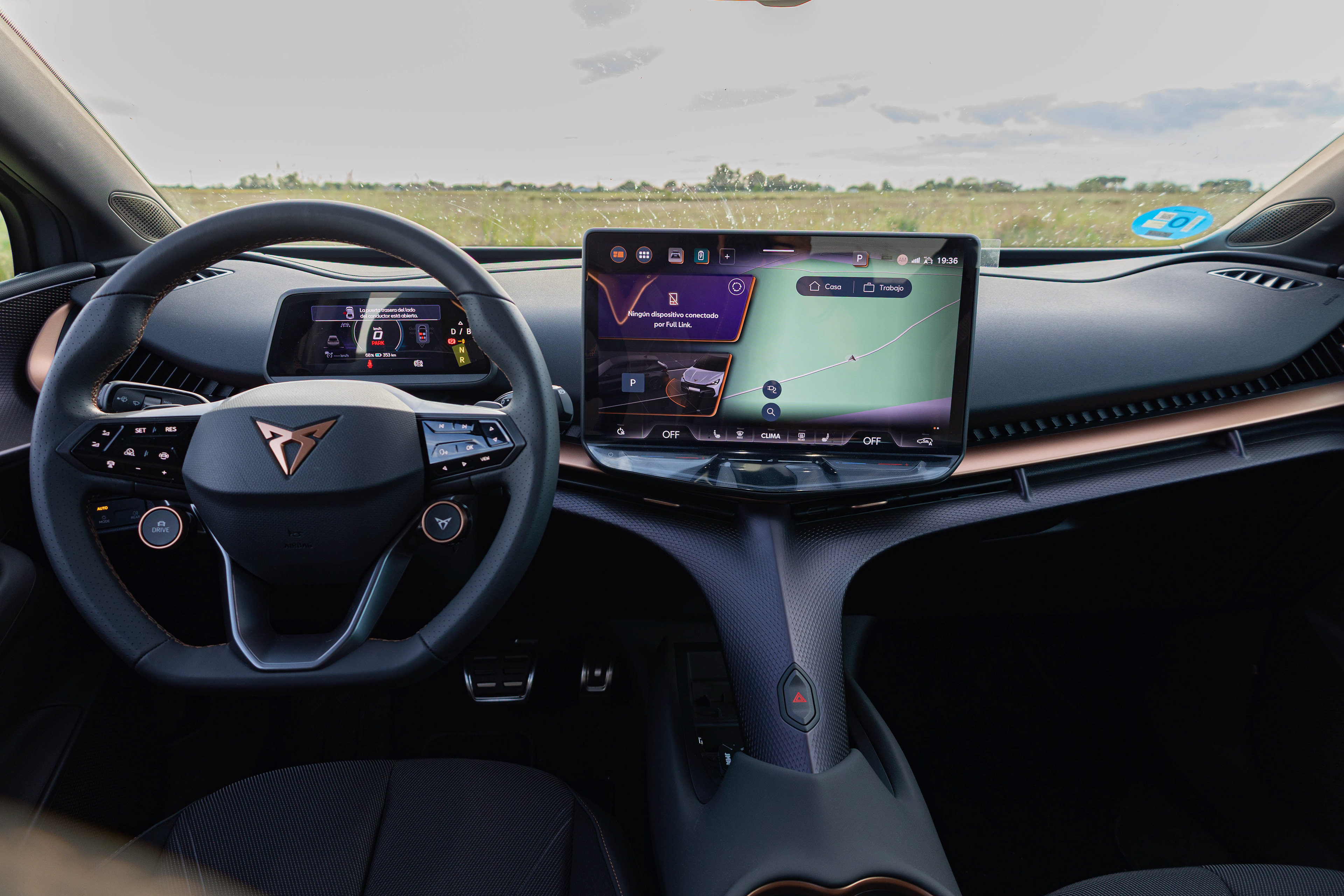 CUPRA TAVASCAN
