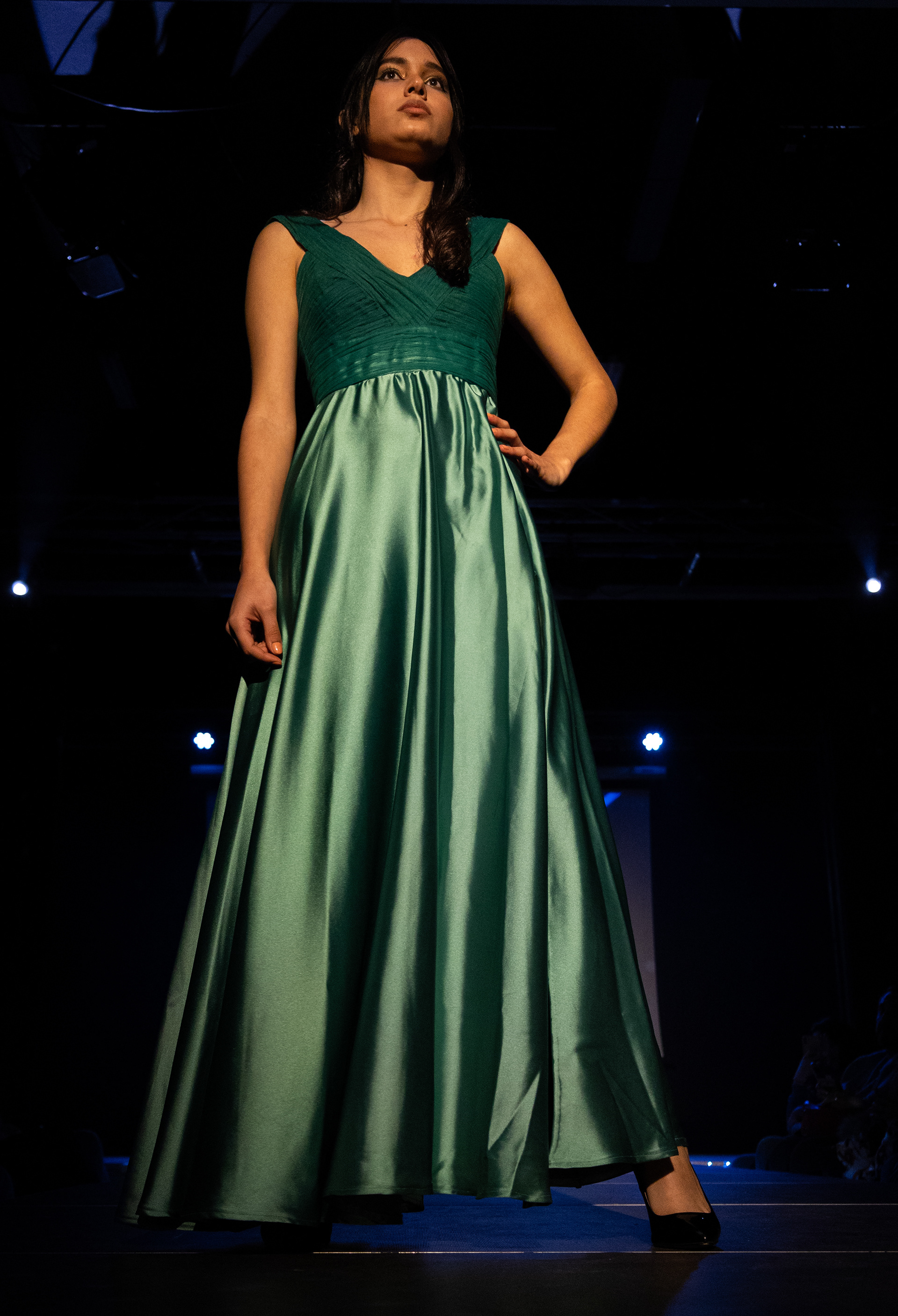 Desfile de moda Luis Buñuel