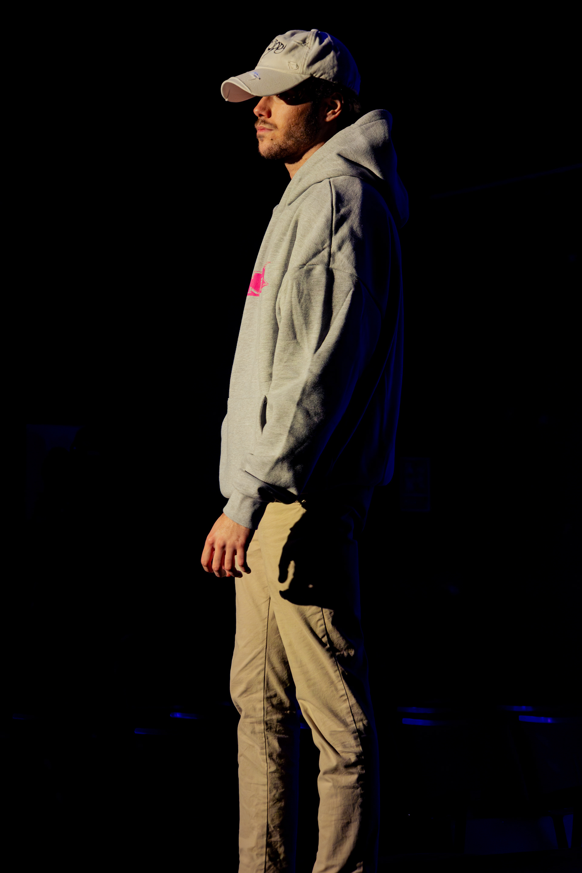 Desfile de moda Luis Buñuel