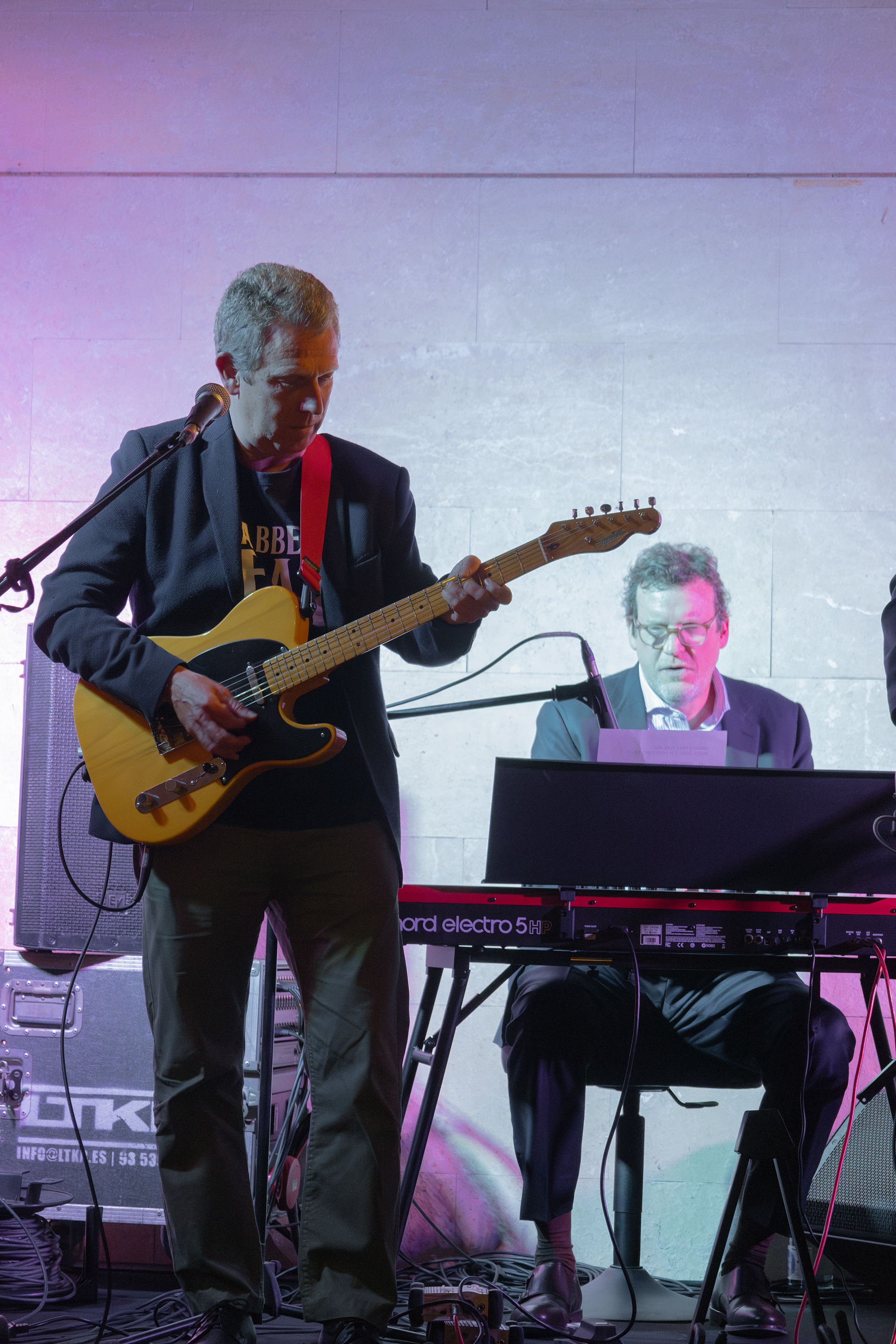 Evento benéfico de la fundación Talita como conmemoración del día de síndrome de down