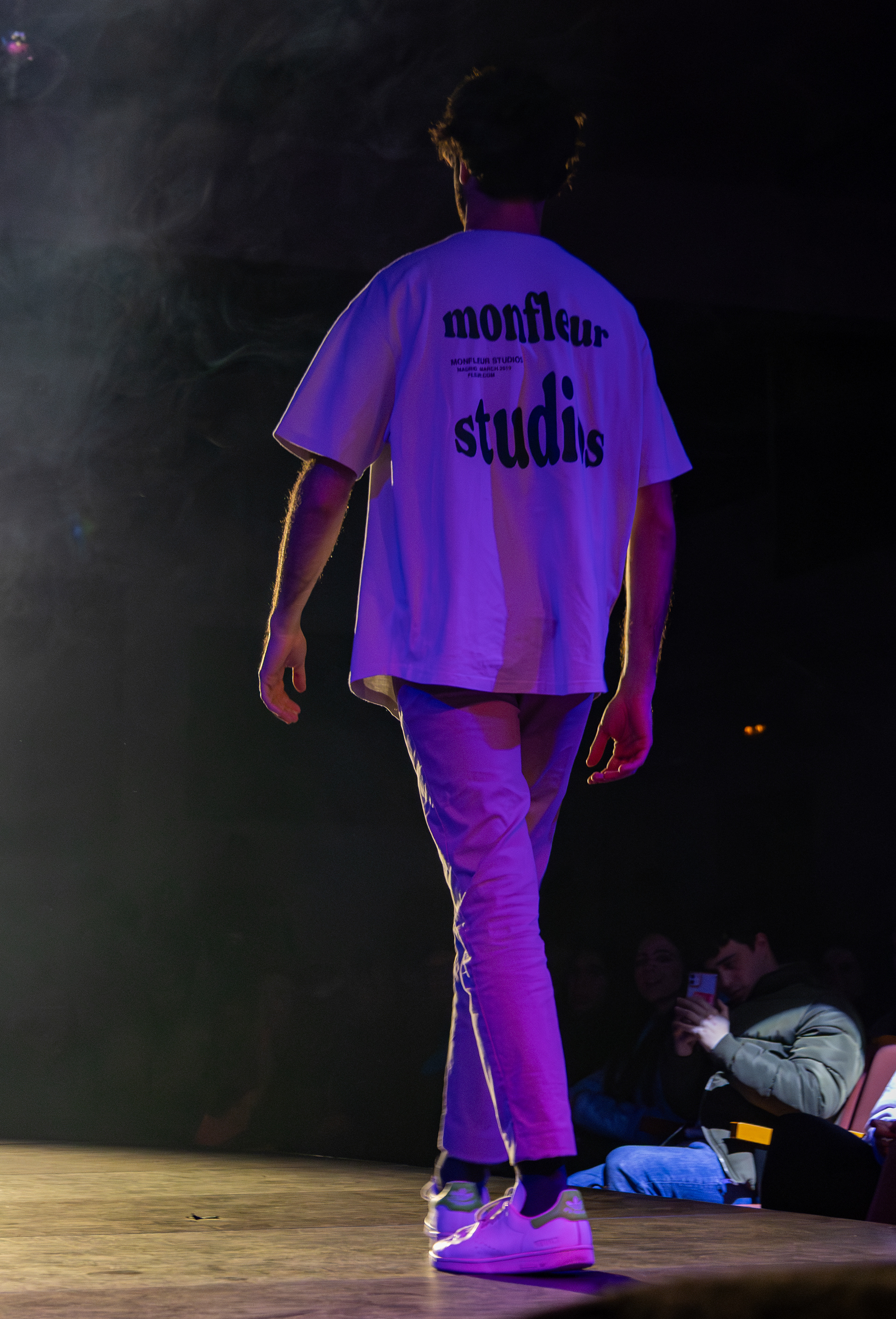 Desfile de moda Luis Buñuel