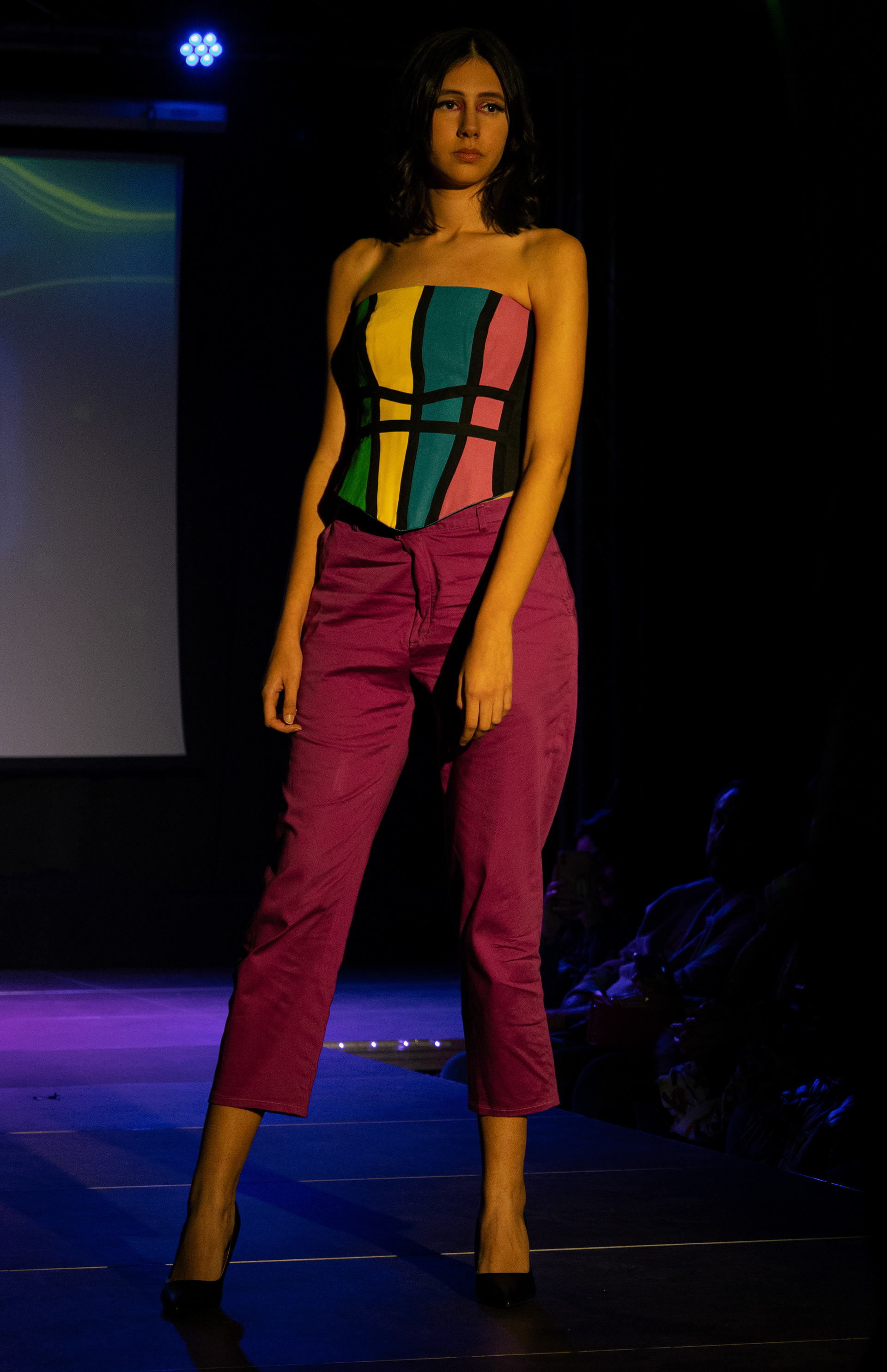 Desfile de moda Luis Buñuel