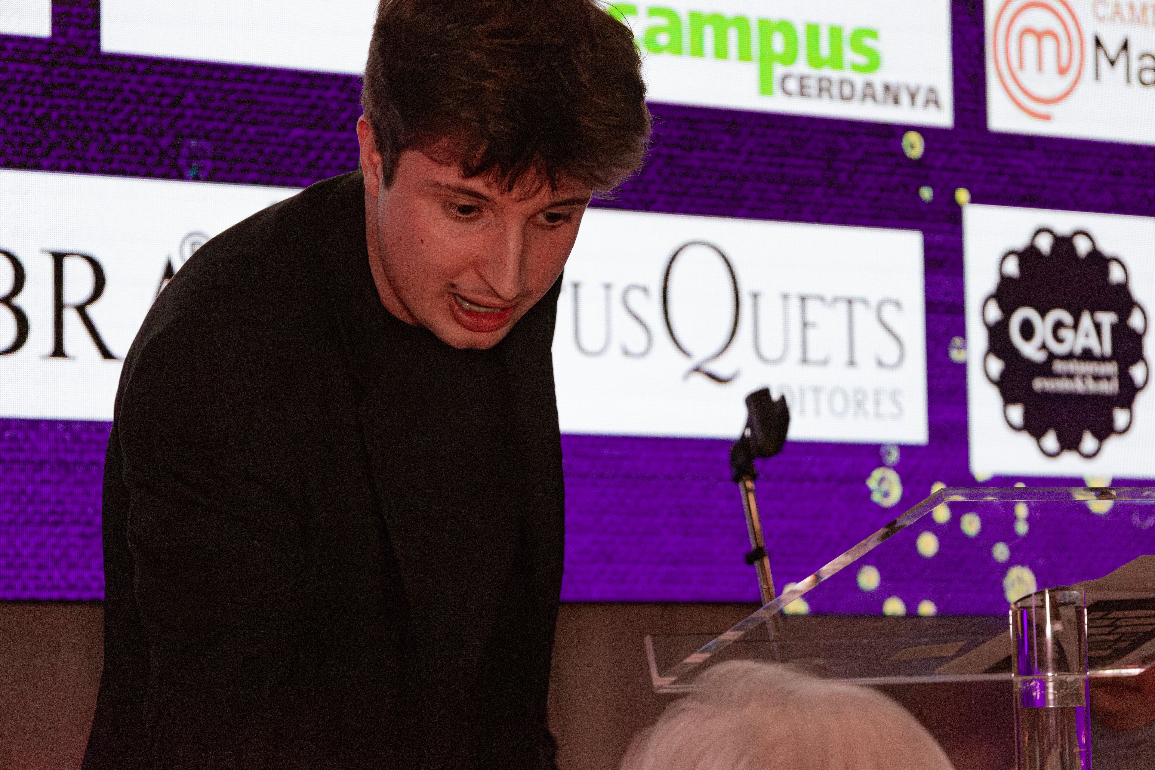 Evento benéfico de la fundación Talita como conmemoración del día de síndrome de down