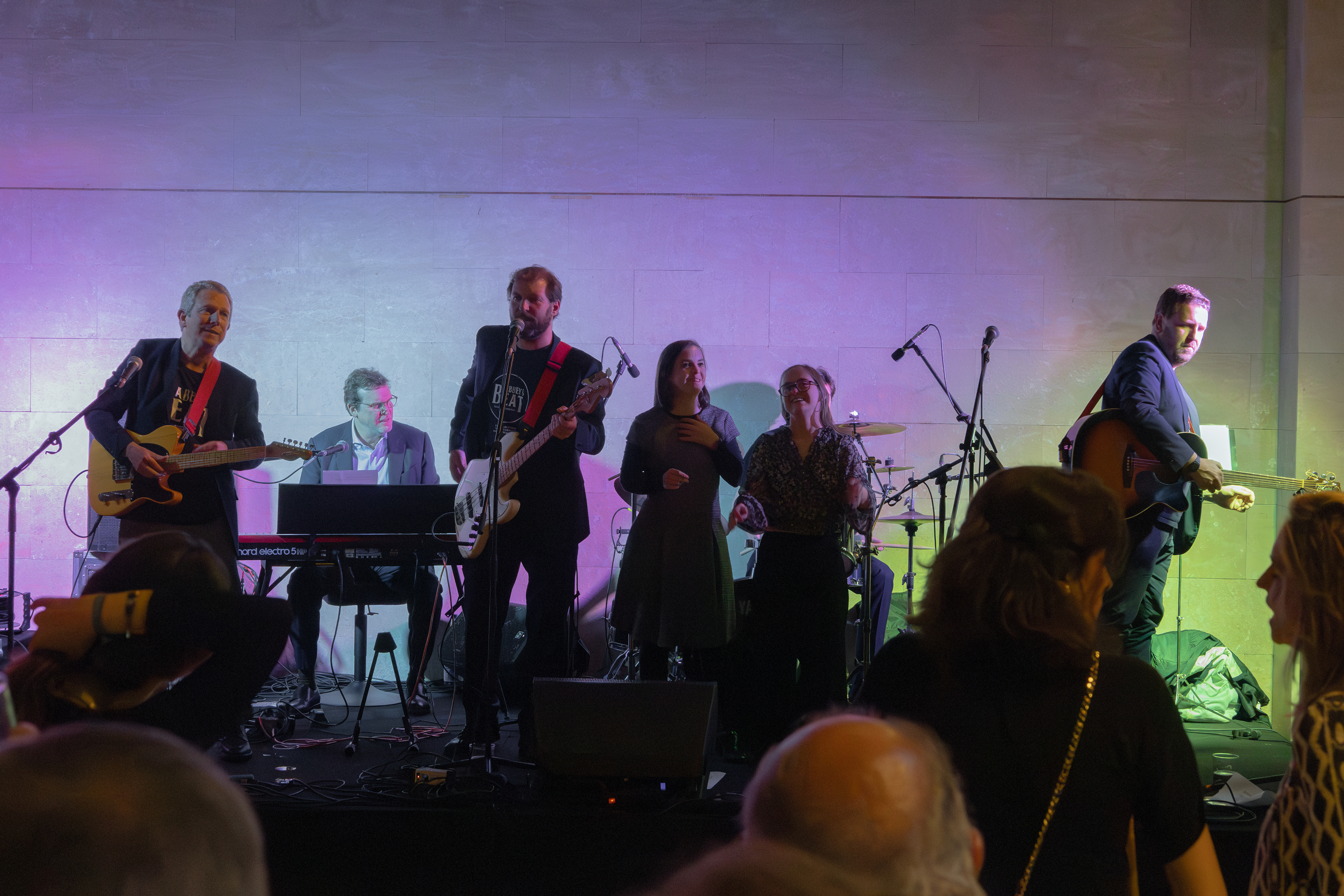 Evento benéfico de la fundación Talita como conmemoración del día de síndrome de down