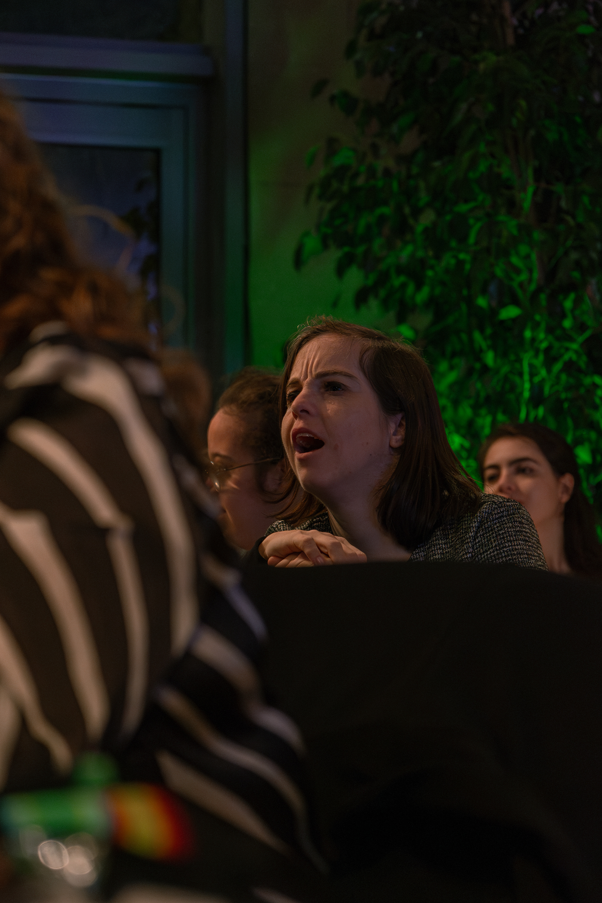 Evento benéfico de la fundación Talita como conmemoración del día de síndrome de down