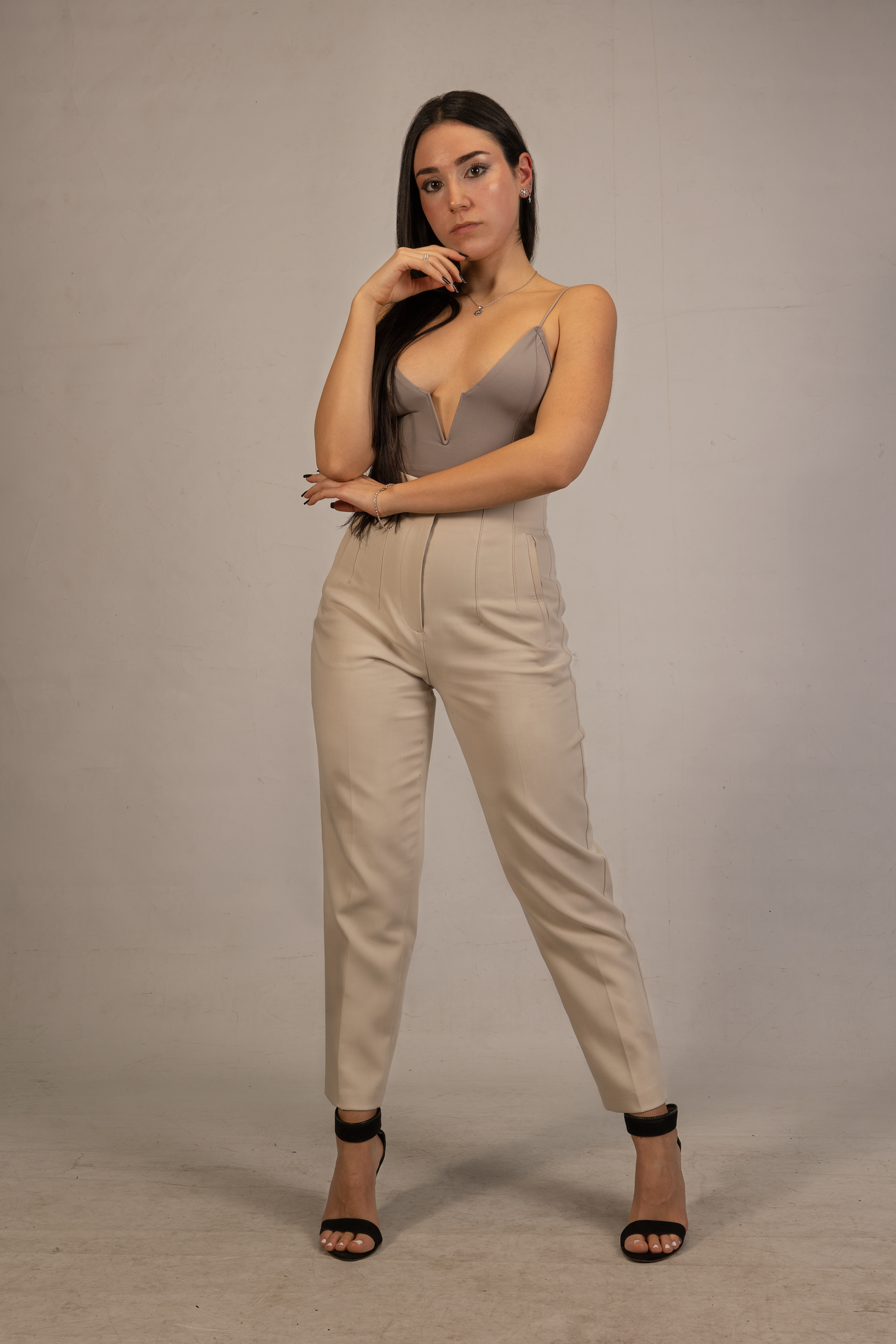 Editorial de moda