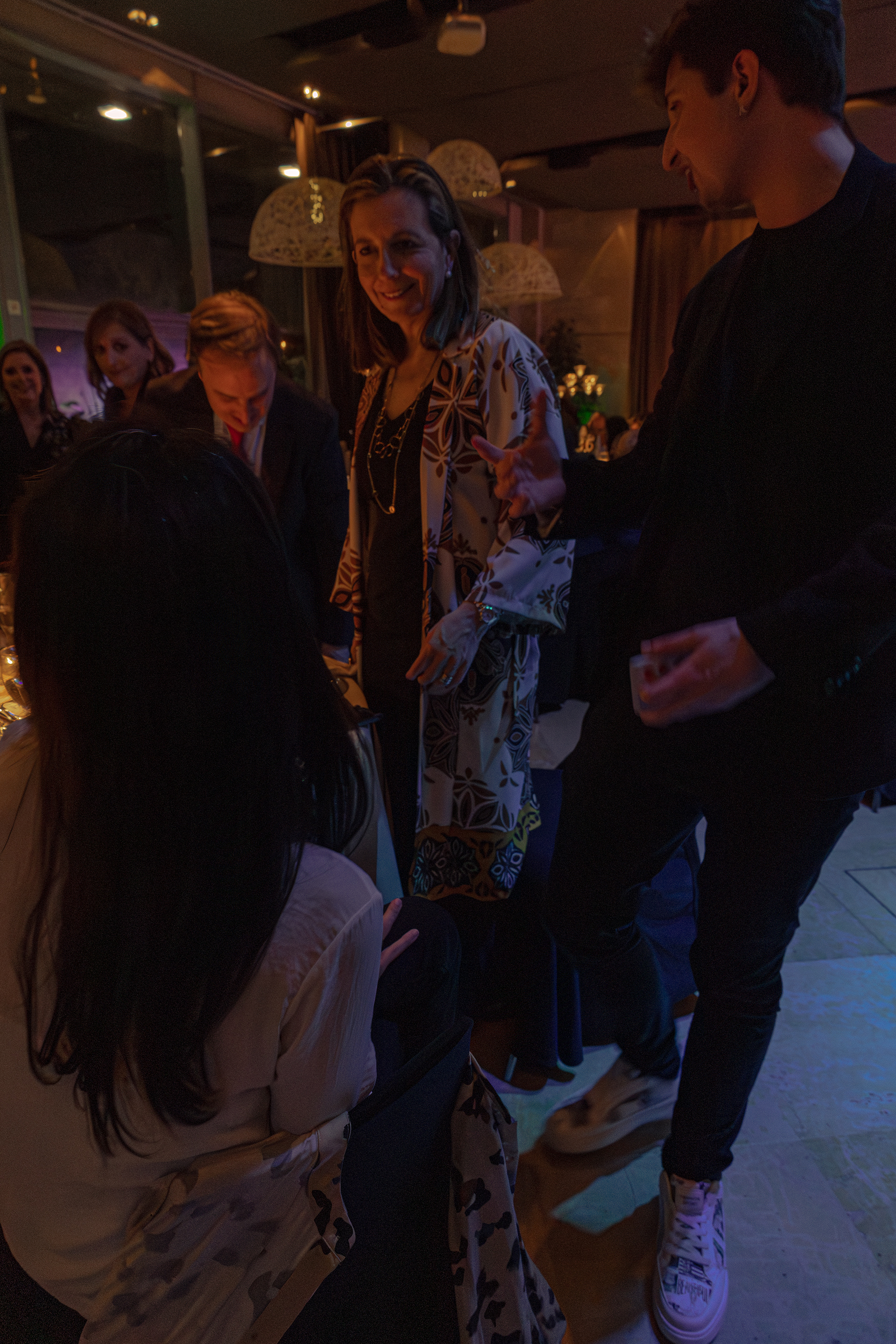 Evento benéfico de la fundación Talita como conmemoración del día de síndrome de down