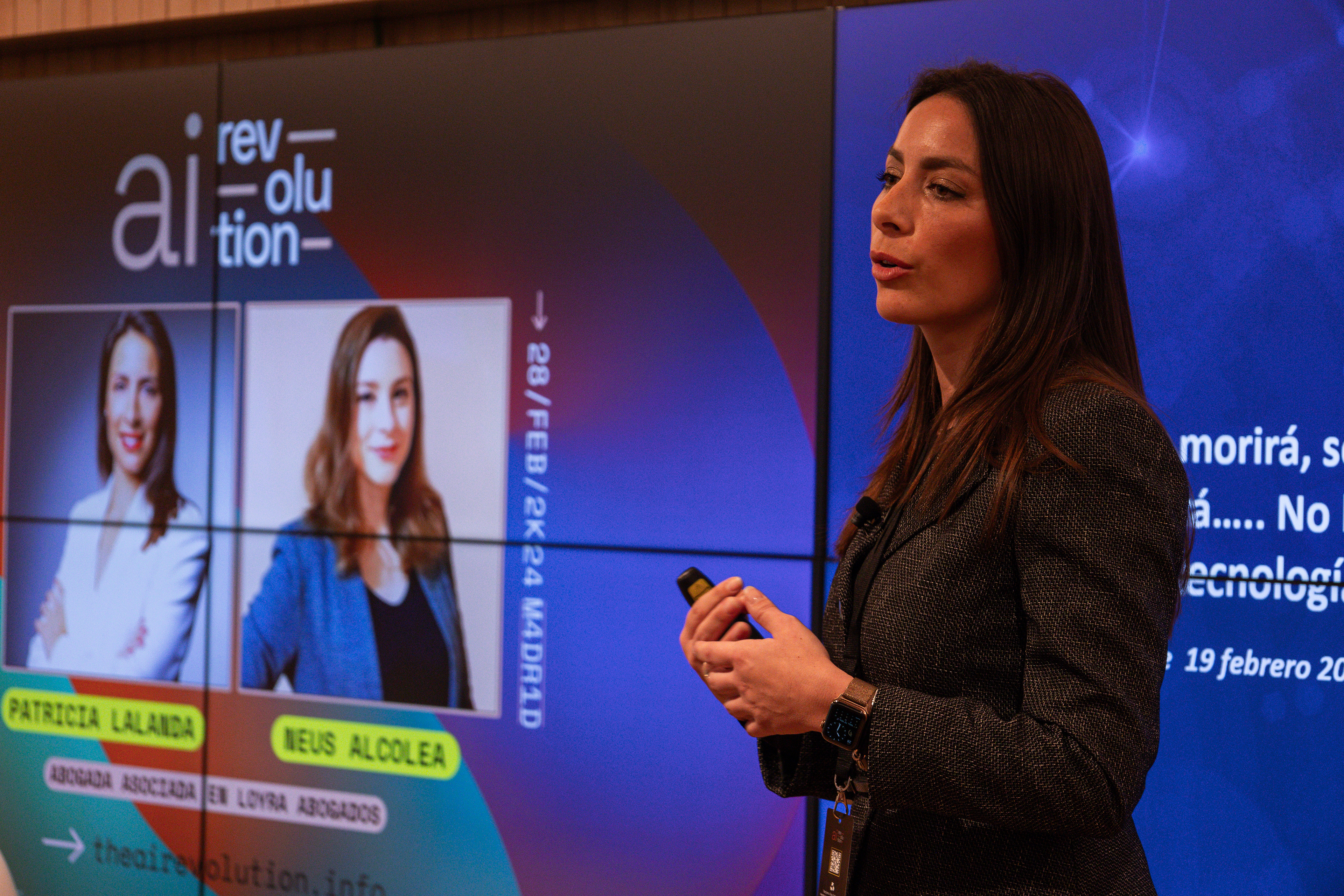 Evento AIRevolution