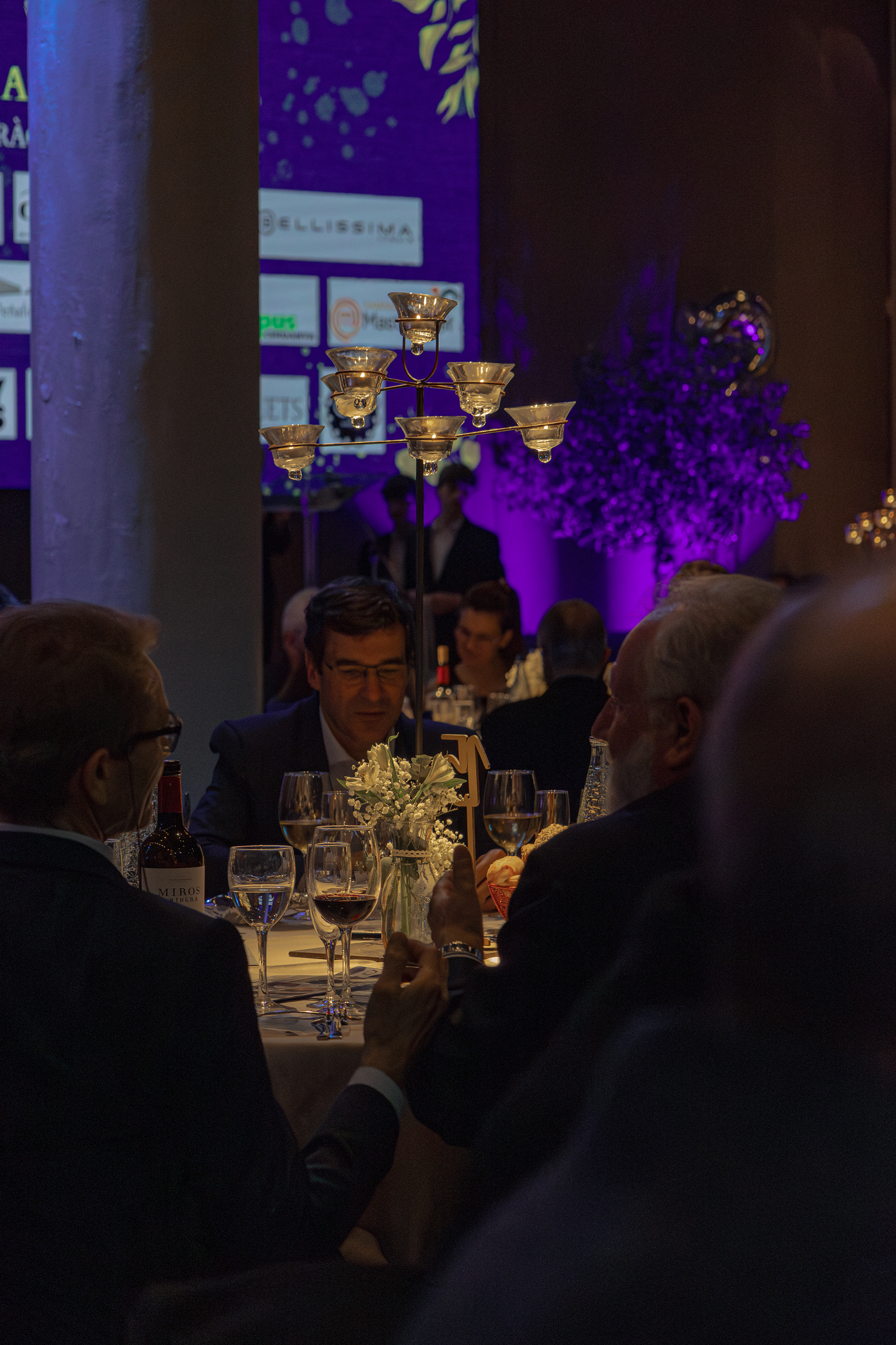 Evento benéfico de la fundación Talita como conmemoración del día de síndrome de down