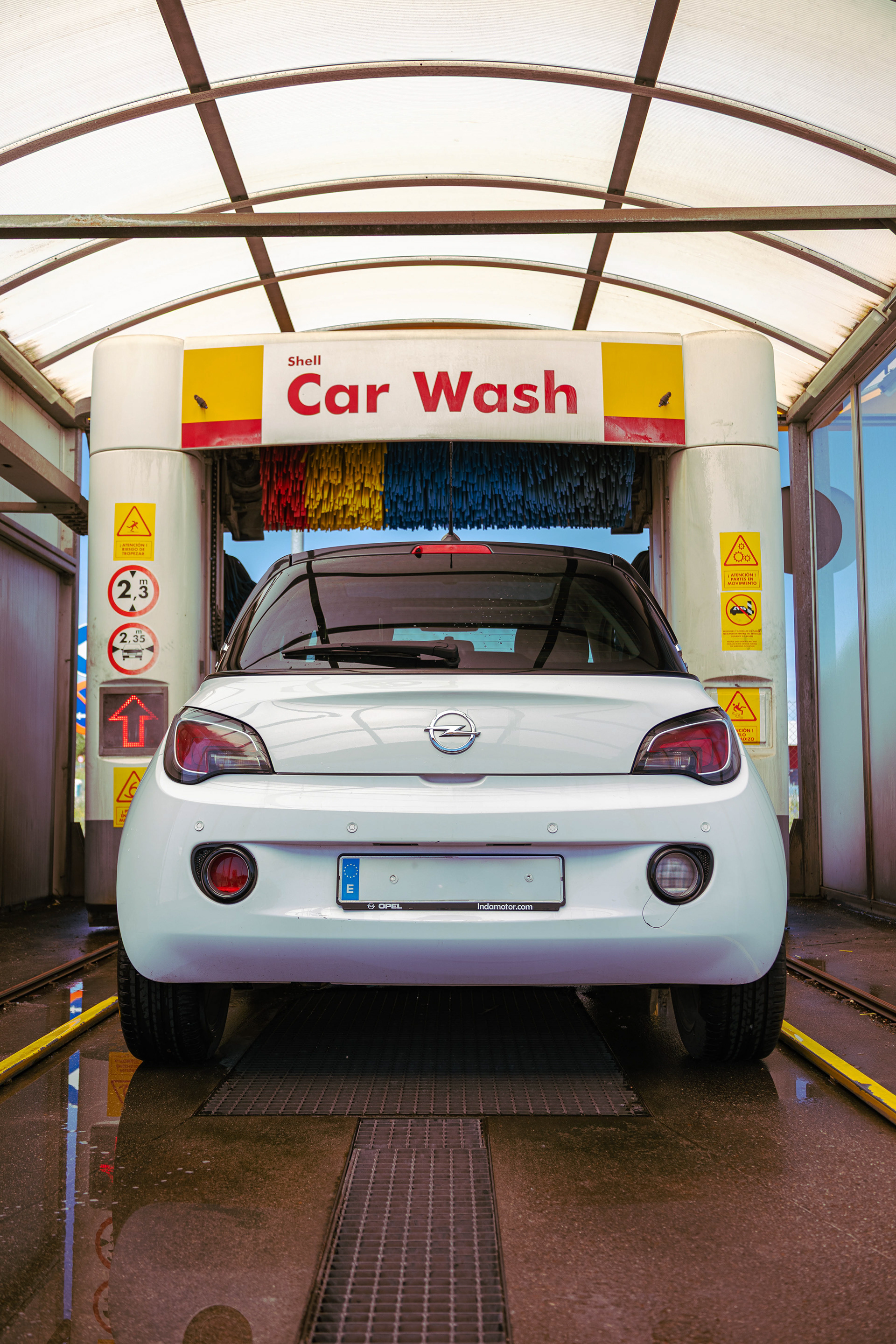 OPEL ADAM
