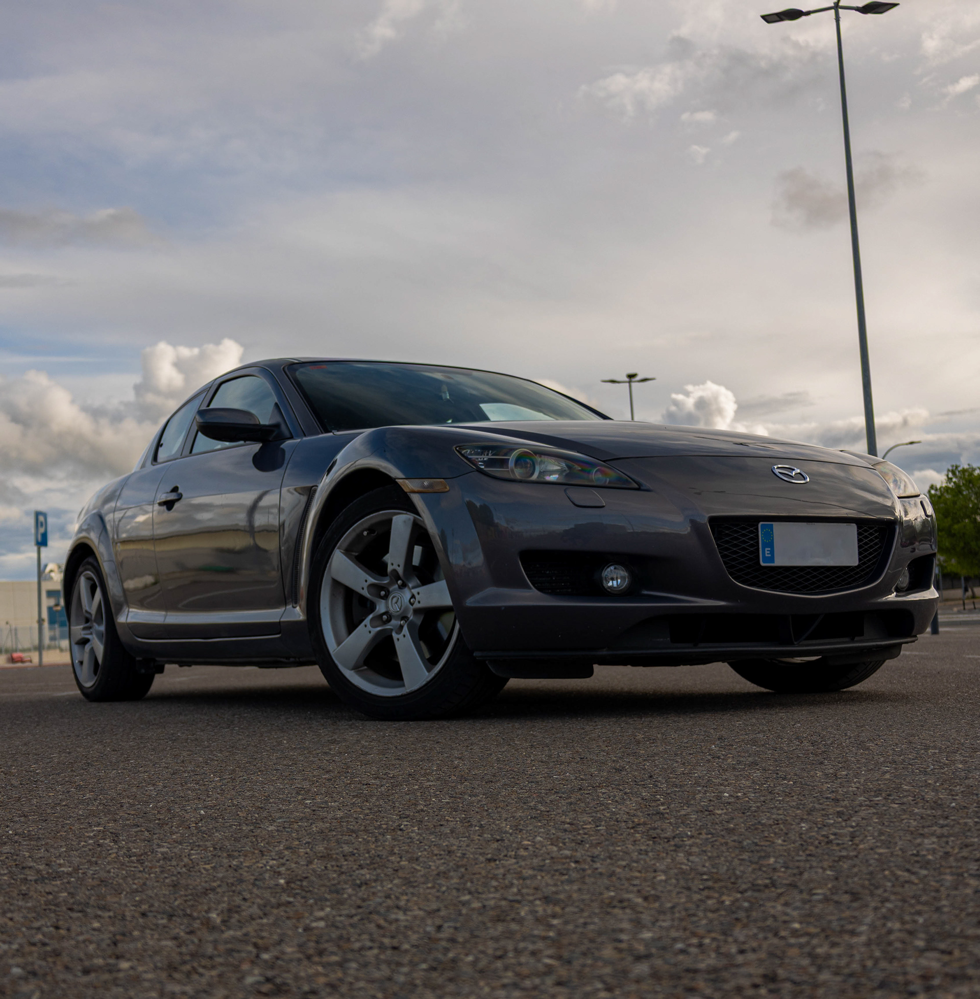 Mazda RX-8
