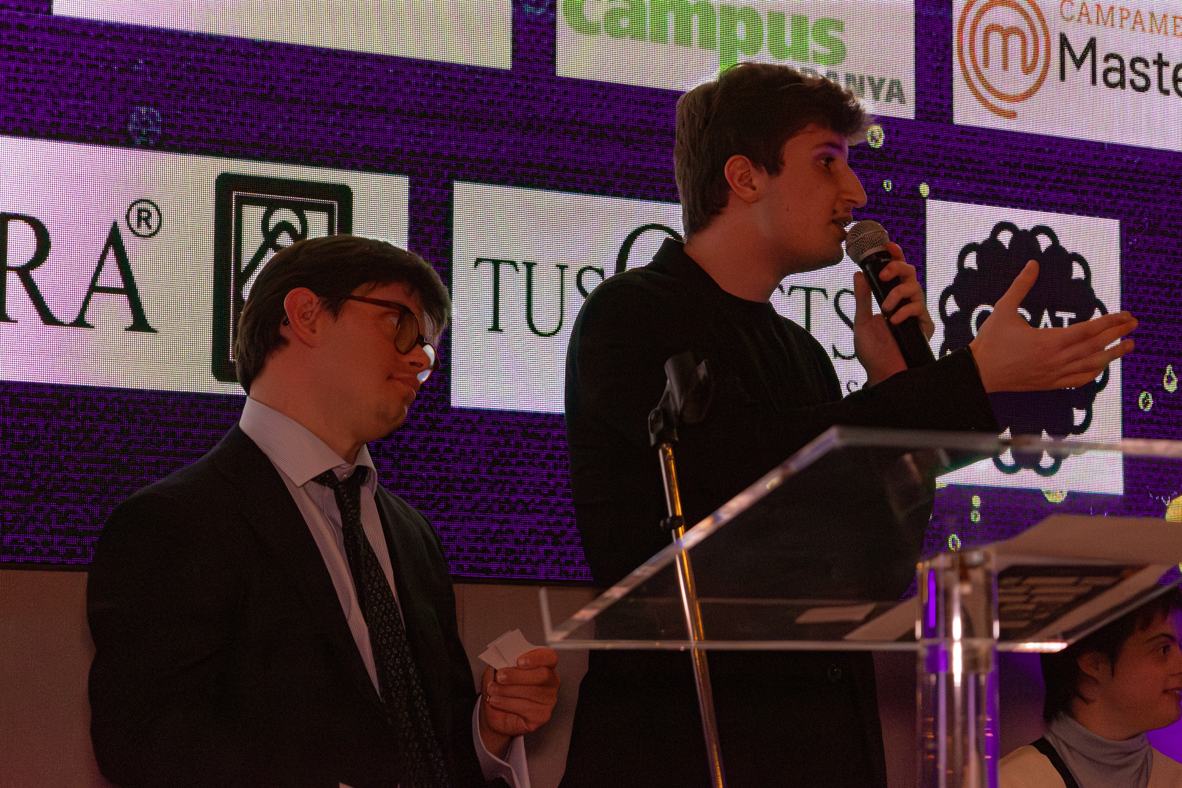 Evento benéfico de la fundación Talita como conmemoración del día de síndrome de down