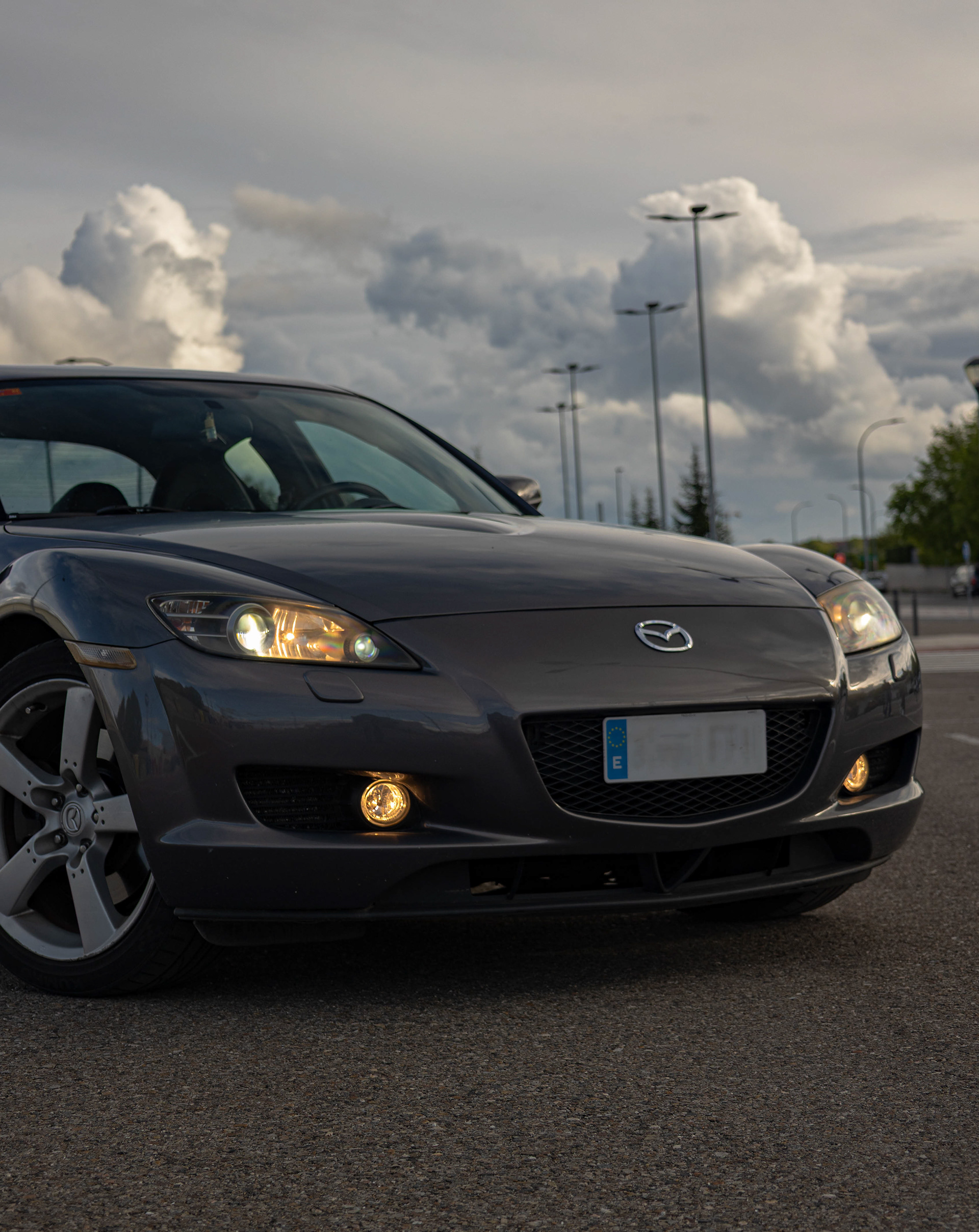 Mazda RX-8