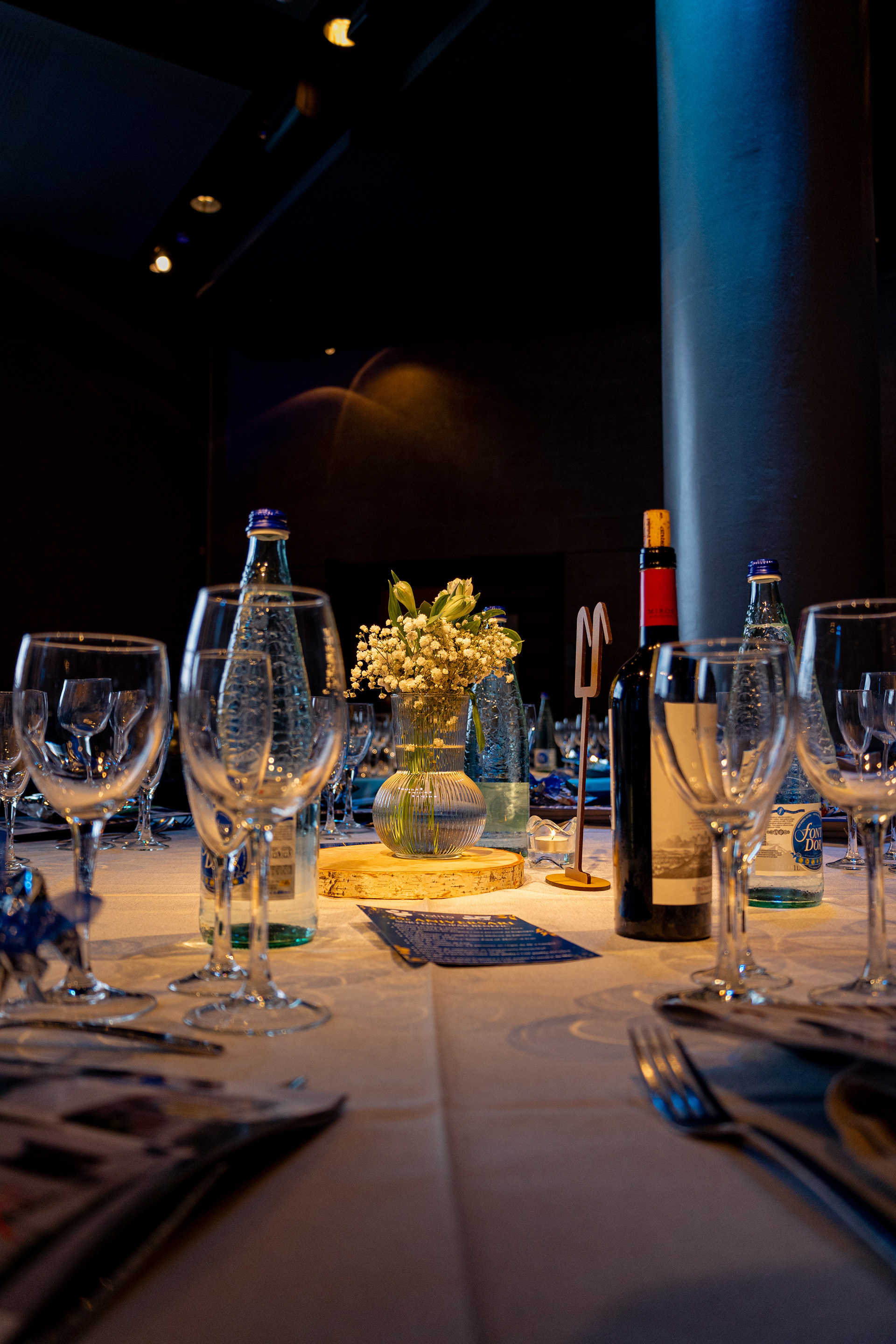 Evento benéfico de la fundación Talita como conmemoración del día de síndrome de down