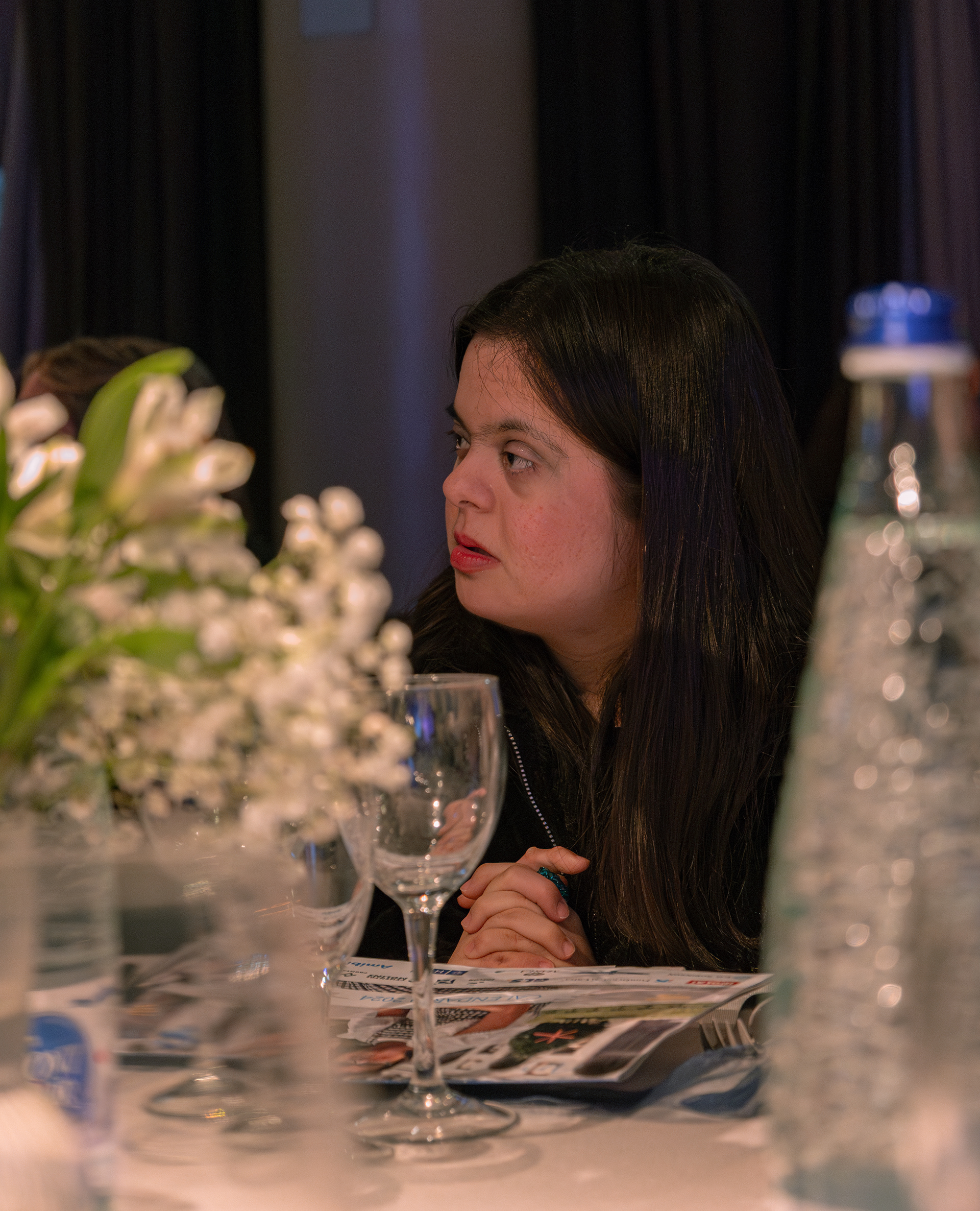 Evento benéfico de la fundación Talita como conmemoración del día de síndrome de down