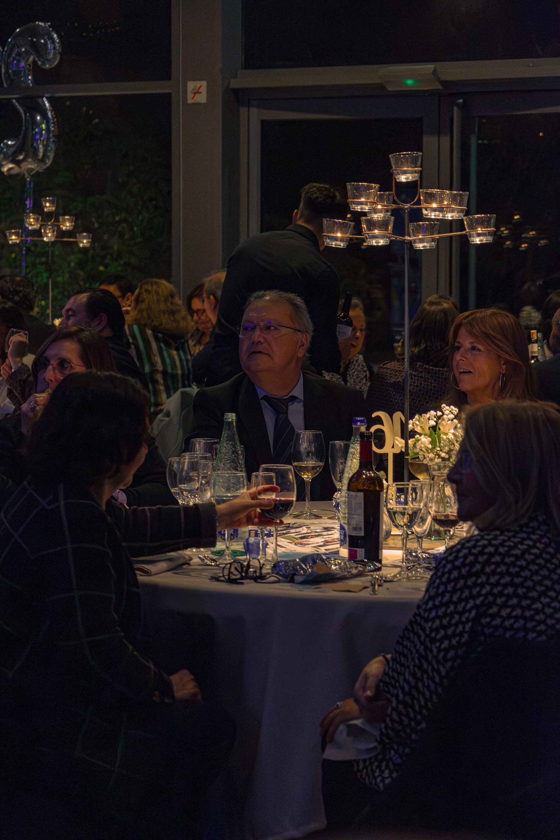 Evento benéfico de la fundación Talita como conmemoración del día de síndrome de down