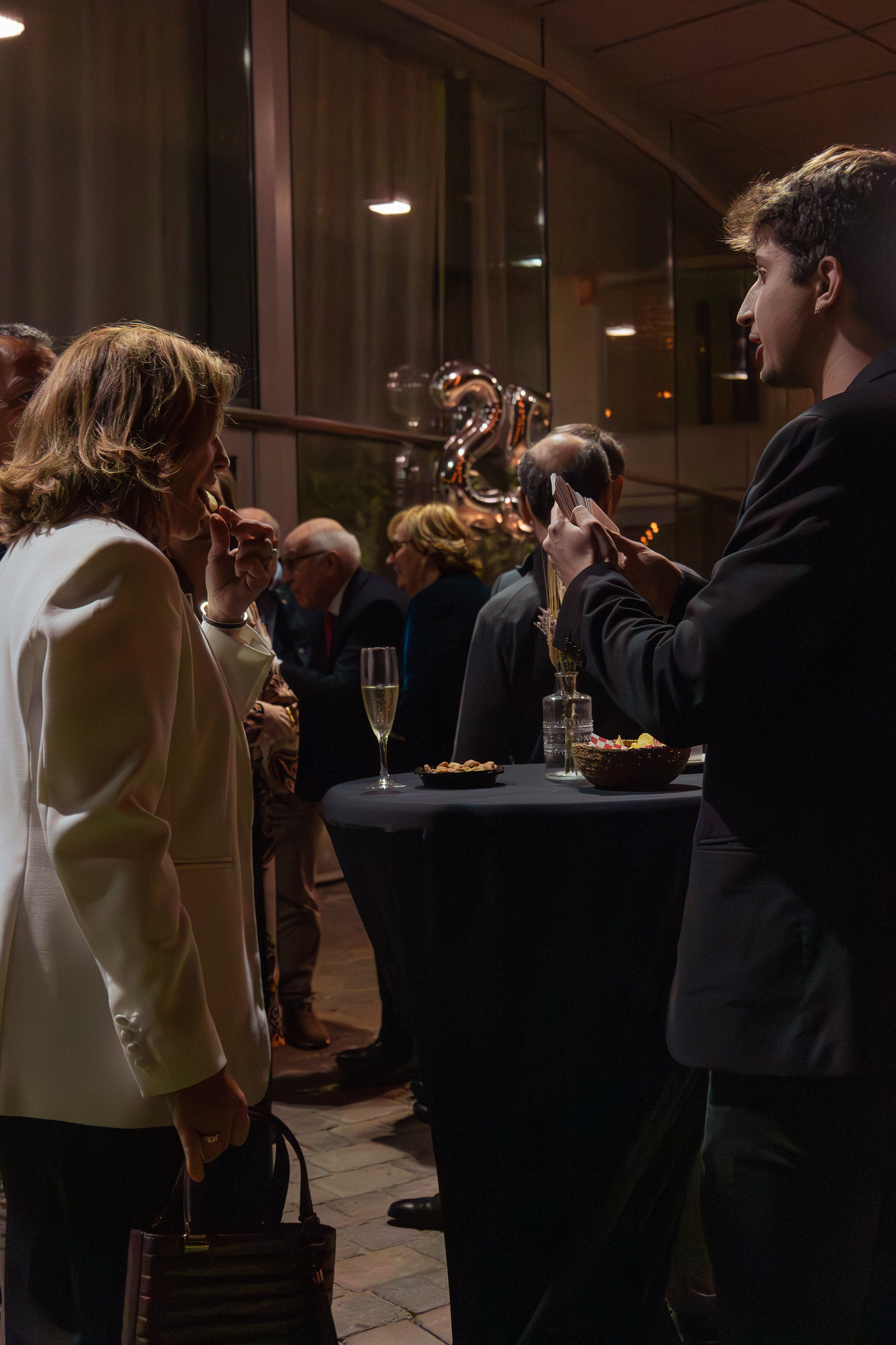 Evento benéfico de la fundación Talita como conmemoración del día de síndrome de down