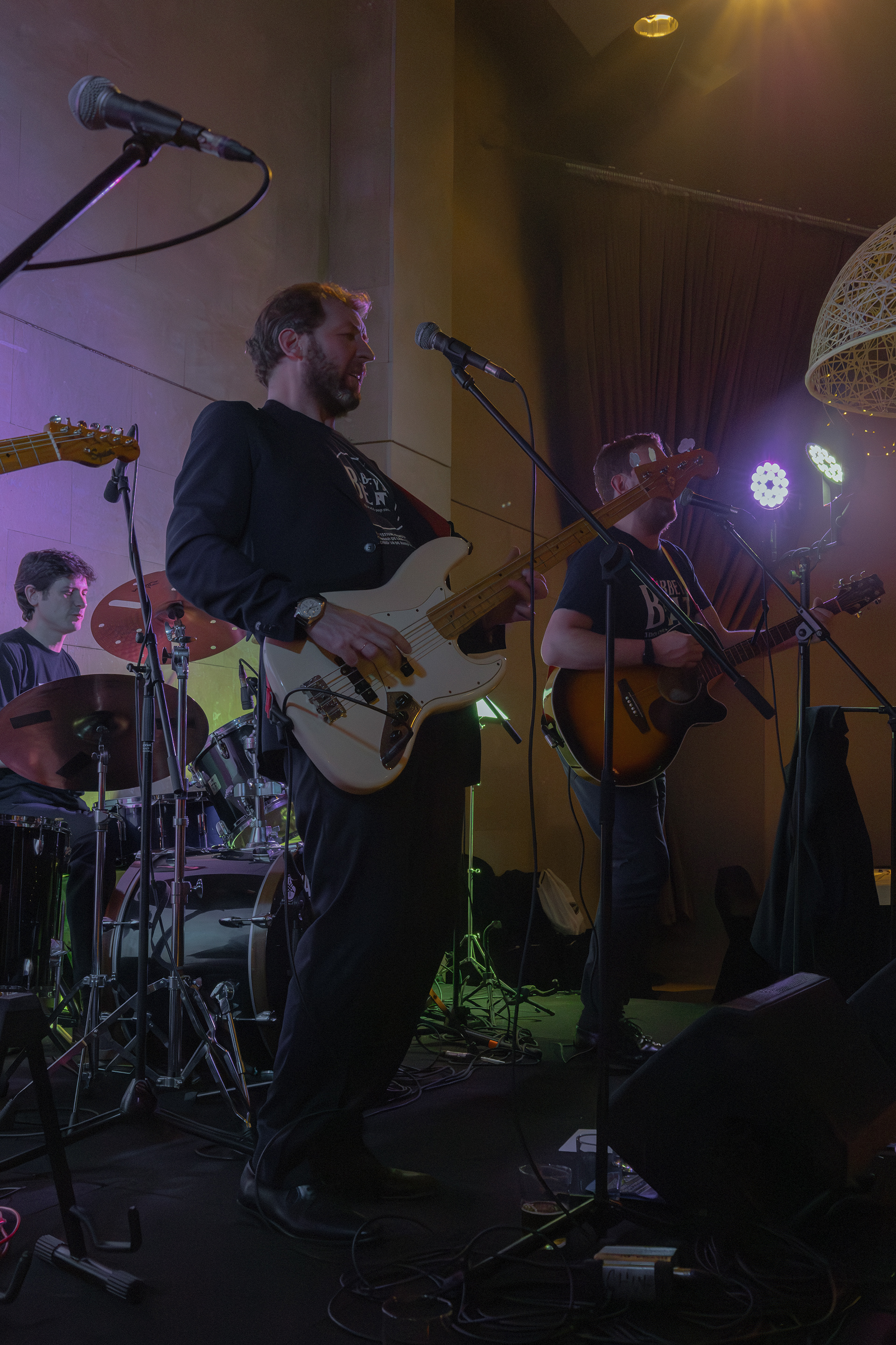 Evento benéfico de la fundación Talita como conmemoración del día de síndrome de down